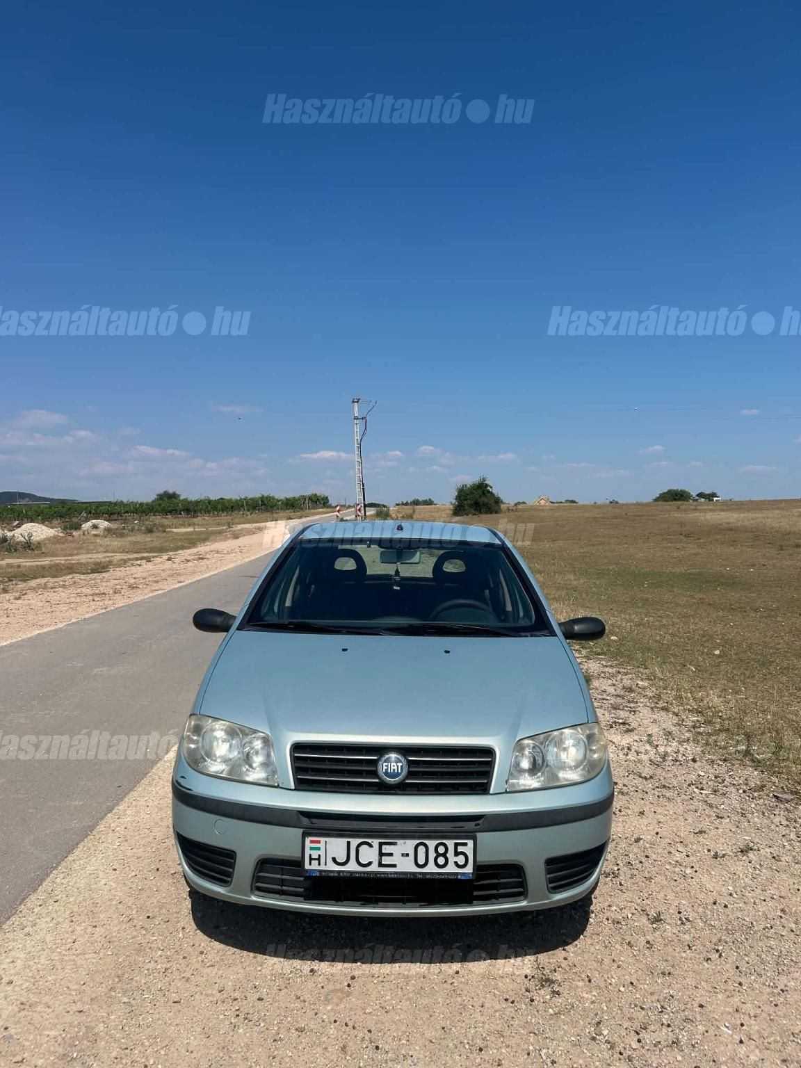 FIAT PUNTO 2004/3 - 1