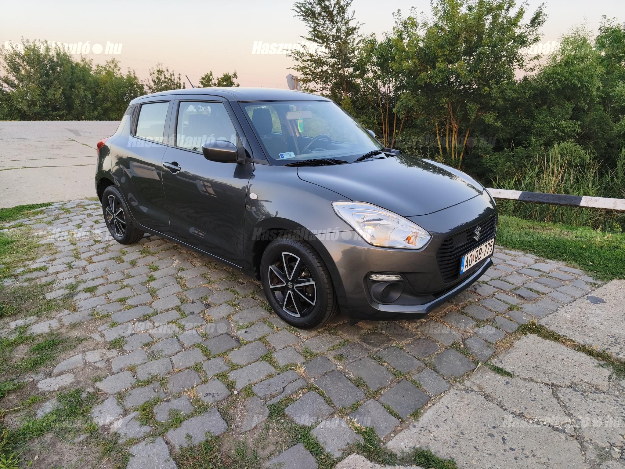SUZUKI SWIFT 2019/7 - 1