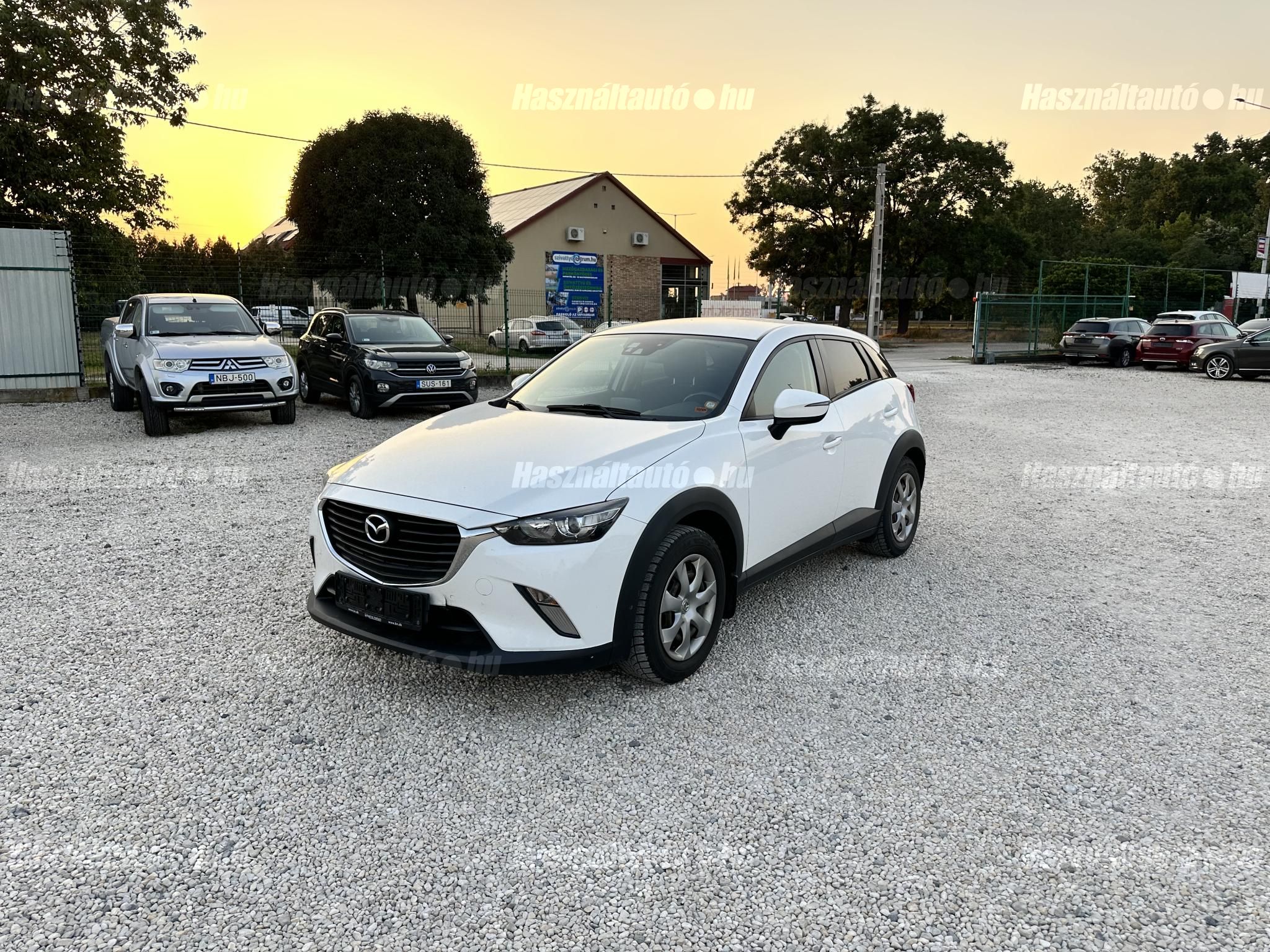 MAZDA CX-3 2016/2 - 1