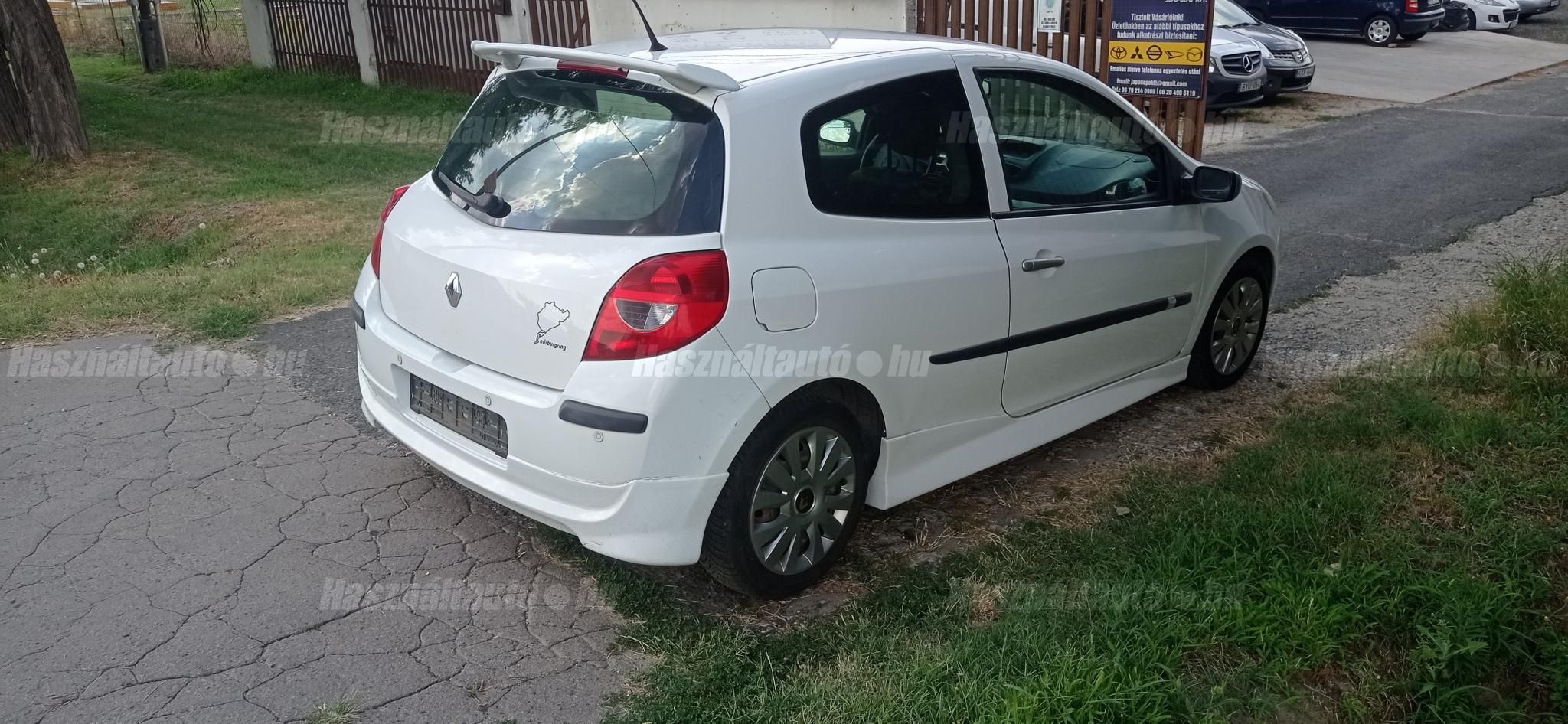RENAULT CLIO 2009/6 - 1