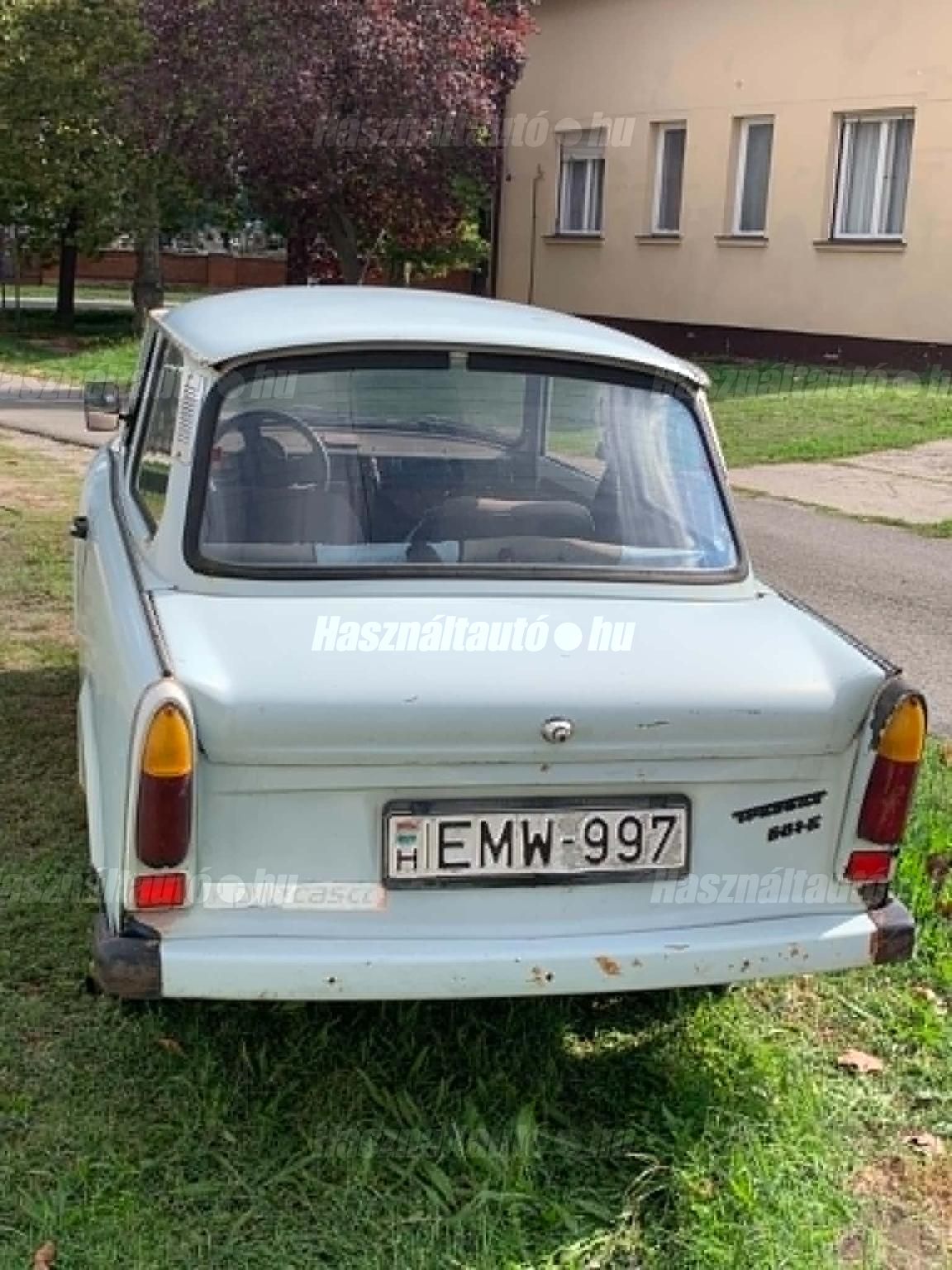 TRABANT 601 1988/10 - 1