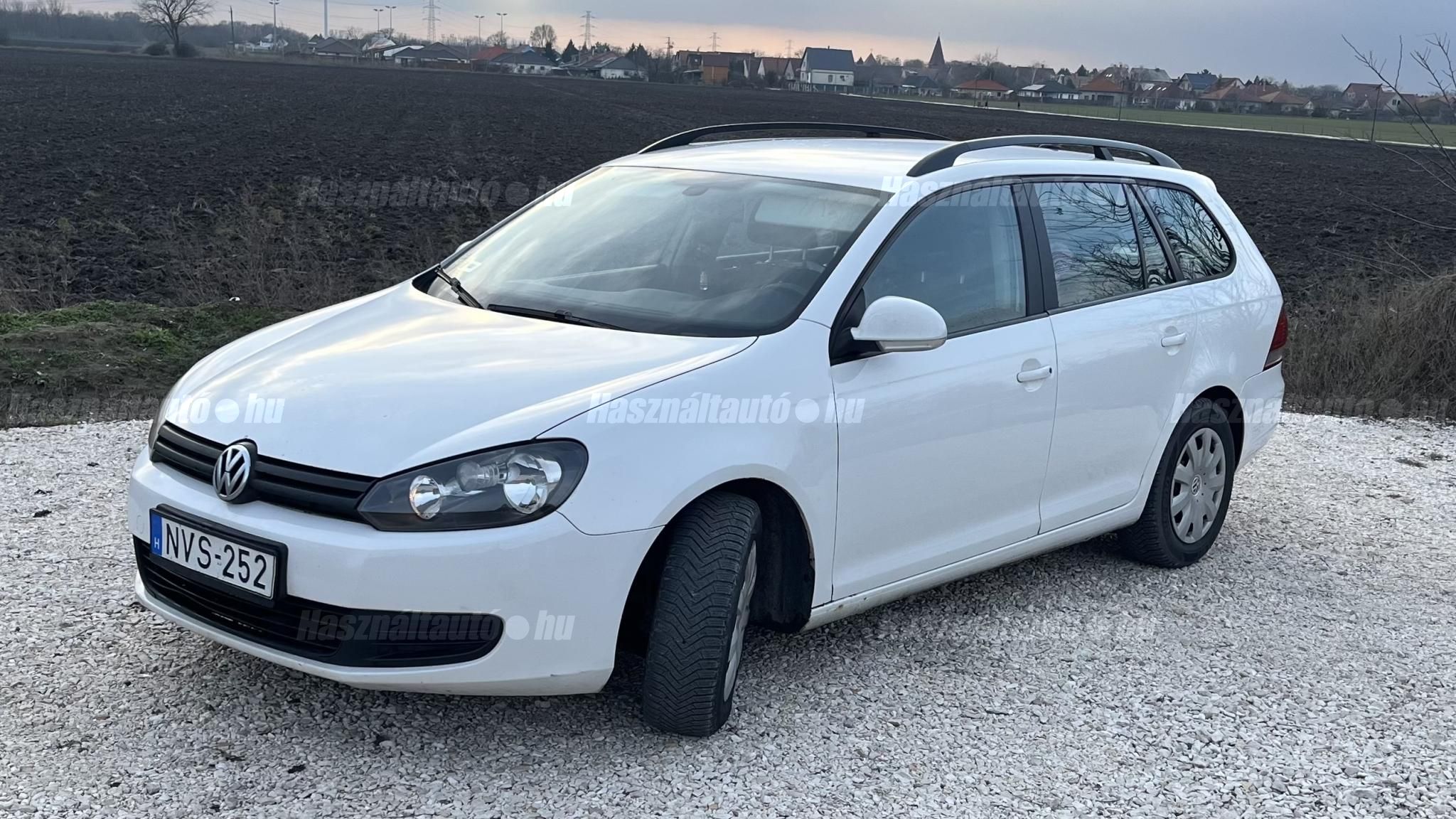 VOLKSWAGEN GOLF VI 2010/5 - 1