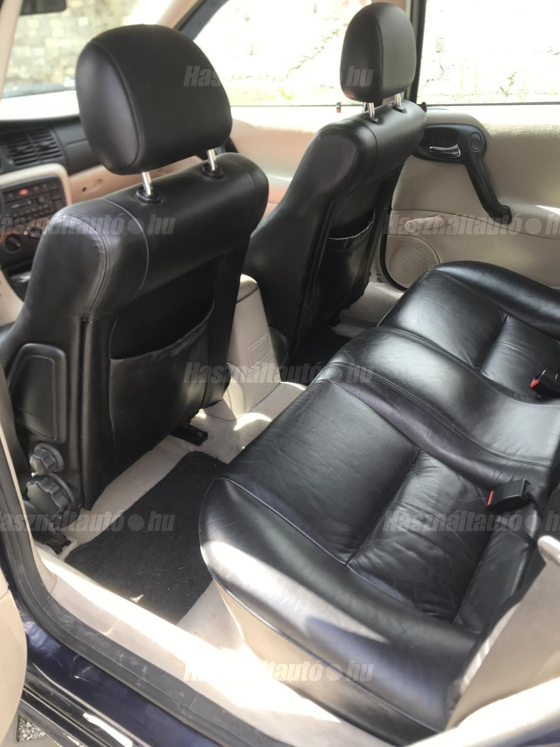 OPEL VECTRA B 2002/4 - 1