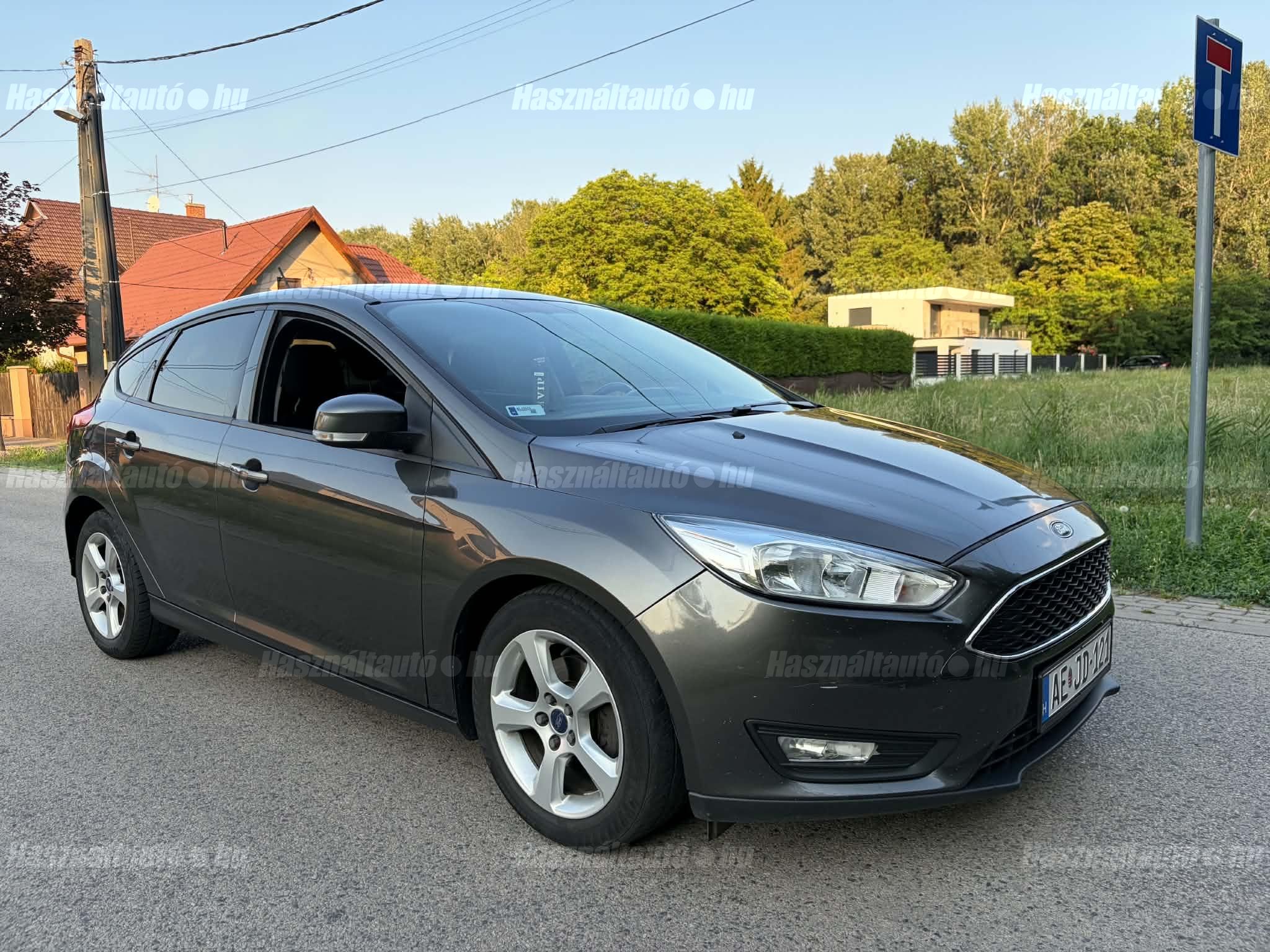 FORD FOCUS 2016 - 1