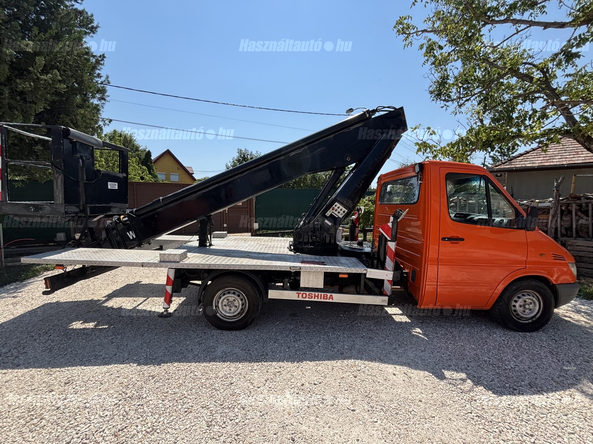 MERCEDES-BENZ 308 2001 - 1