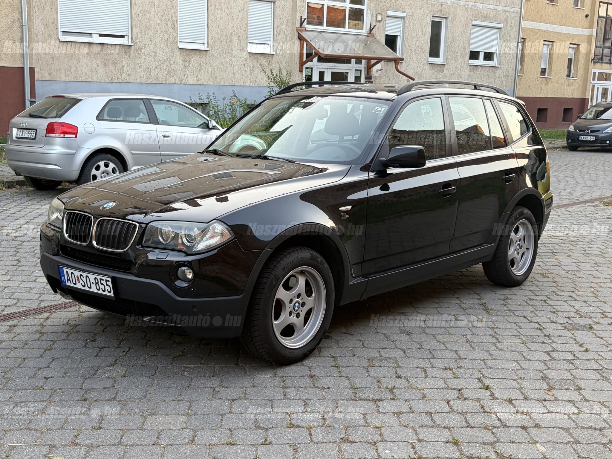 BMW X3 2007/10 - 1
