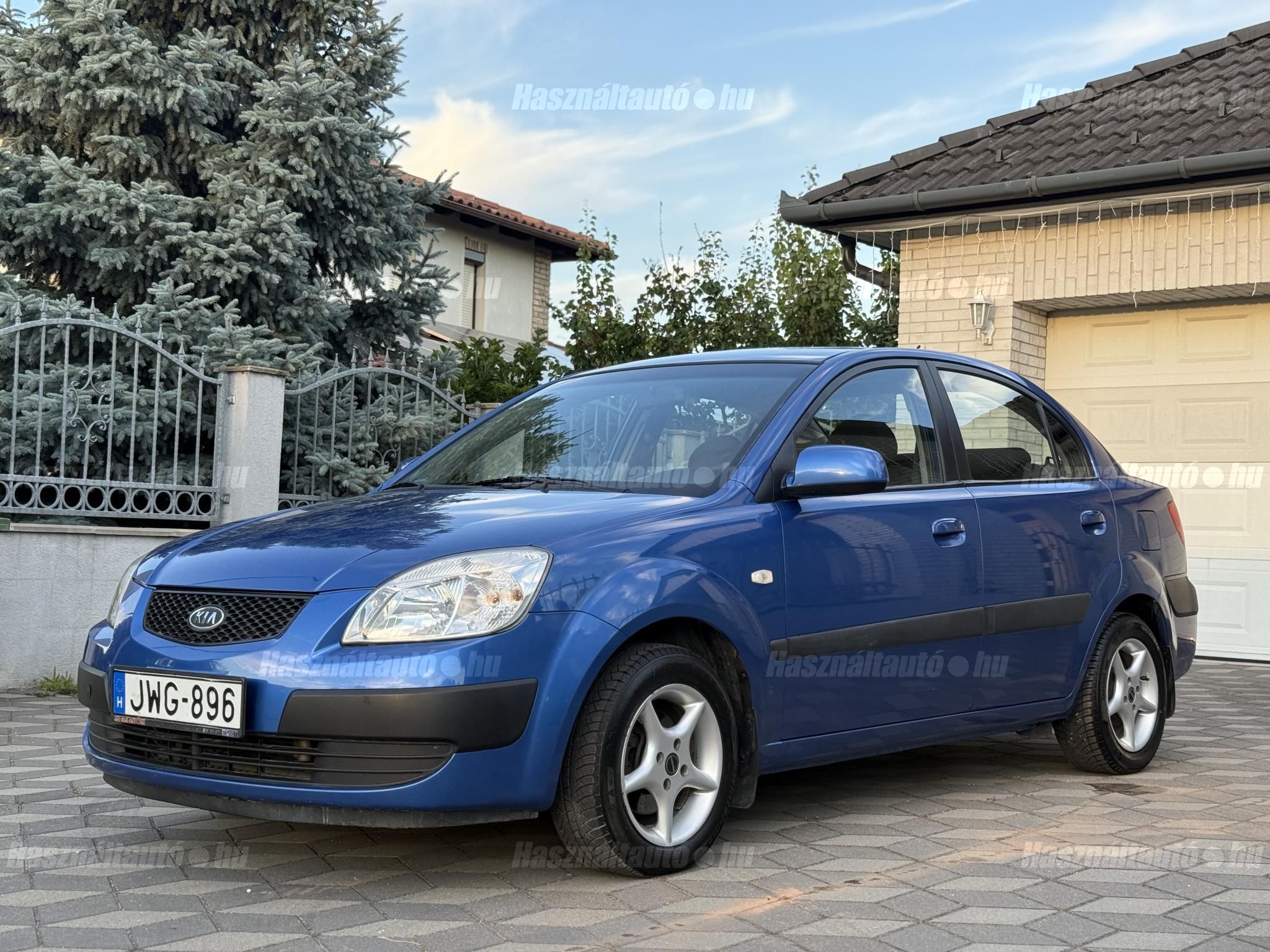 KIA RIO 2005/10 - 1
