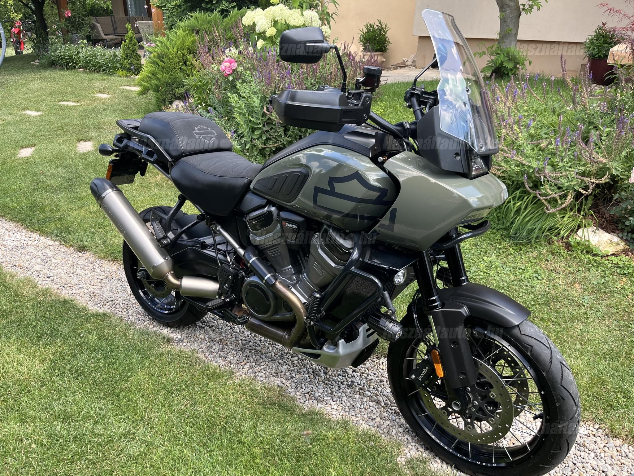 HARLEY-DAVIDSON PAN AMERICA SPECIAL 2021/11 - 1