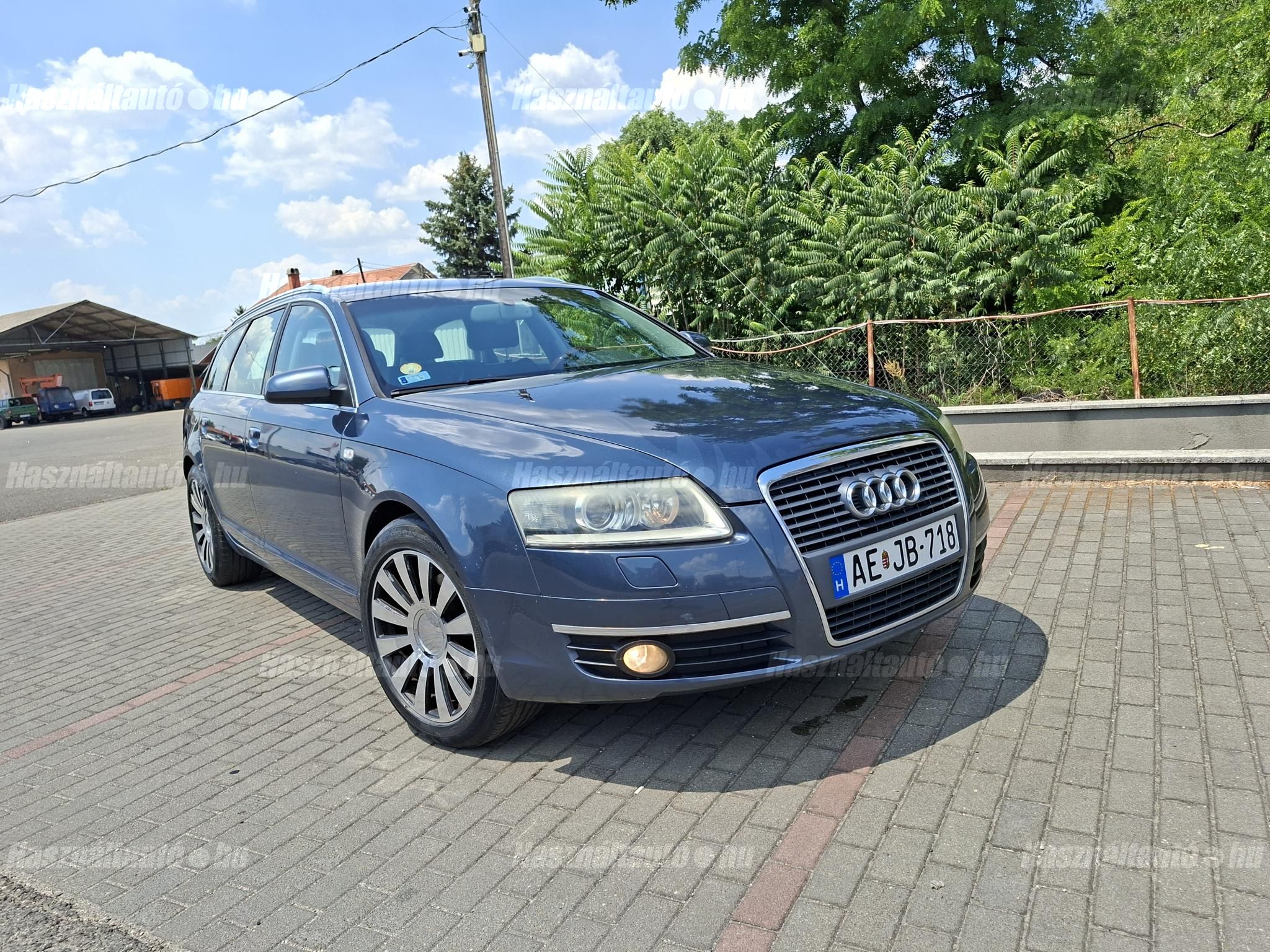 AUDI A6 2005 - 1