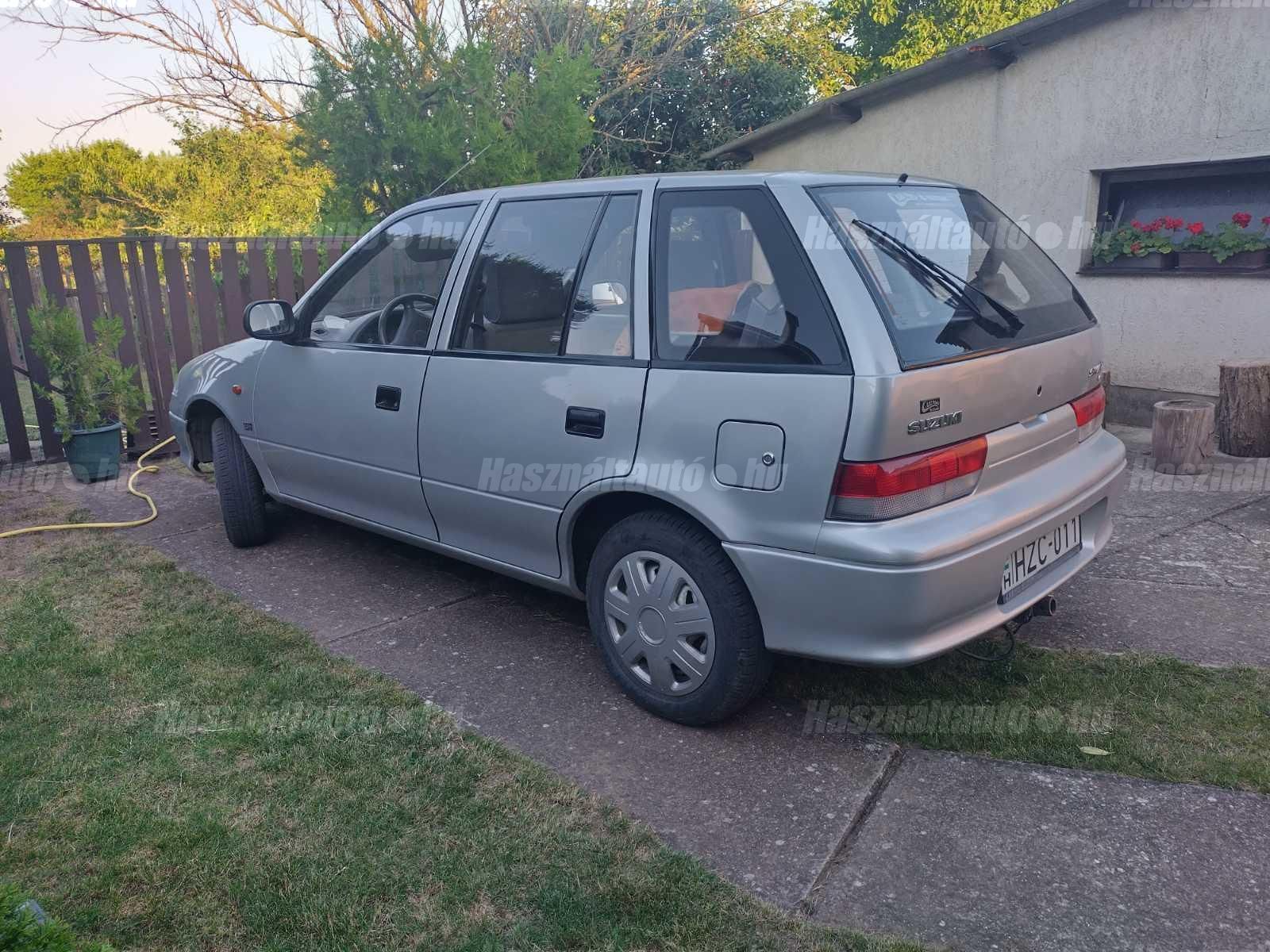 SUZUKI SWIFT 2002/2 - 1