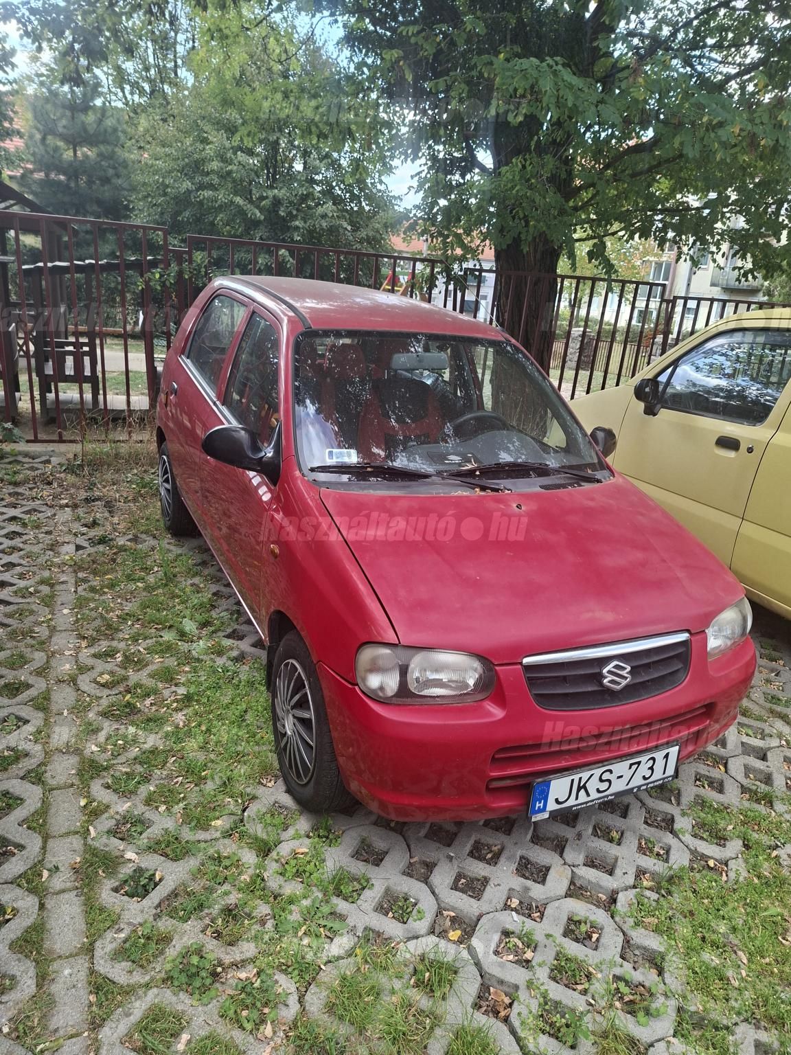 SUZUKI ALTO 2004/9 - 1