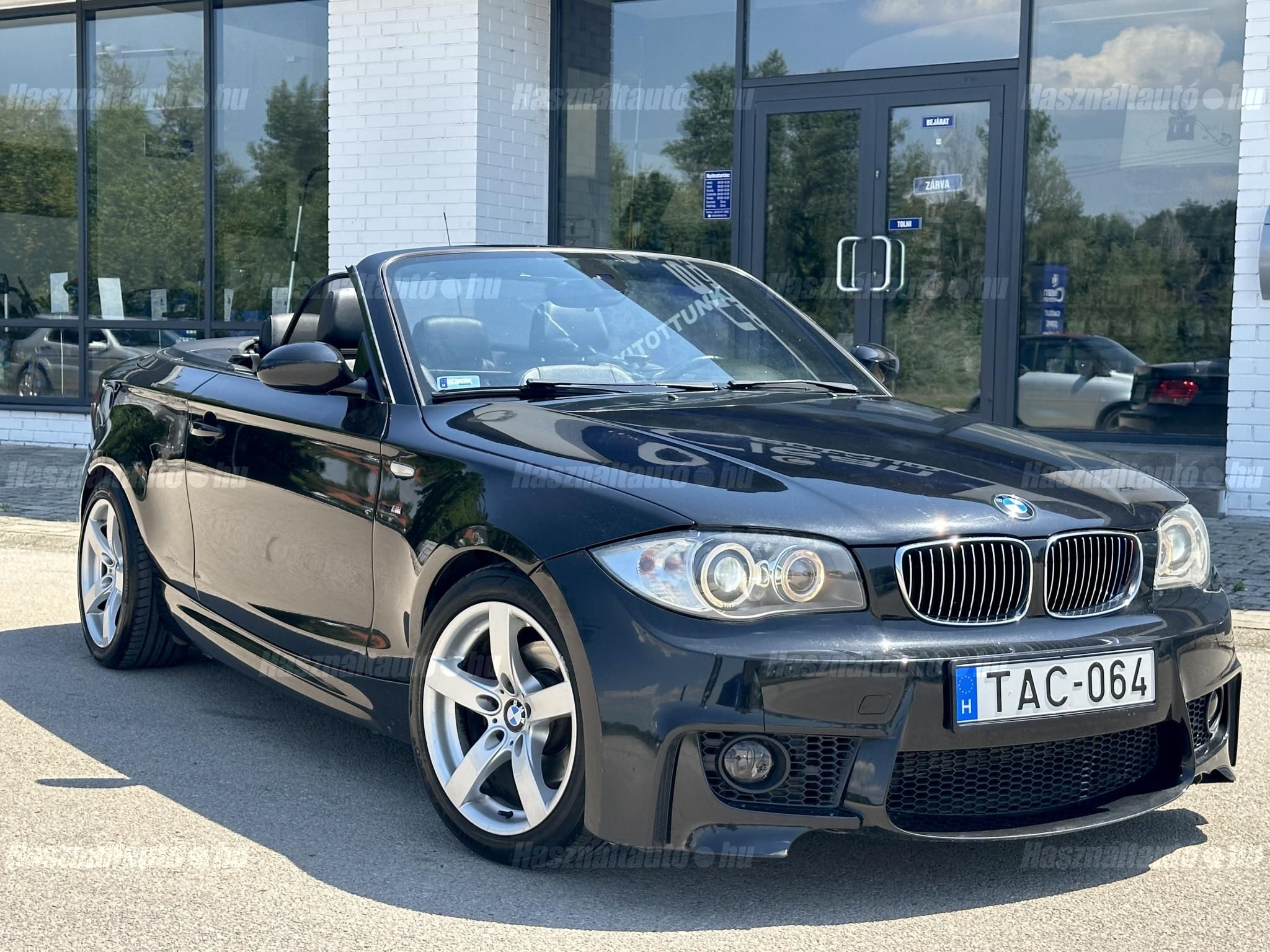 BMW 1-ES SOROZAT 2008/5 - 1