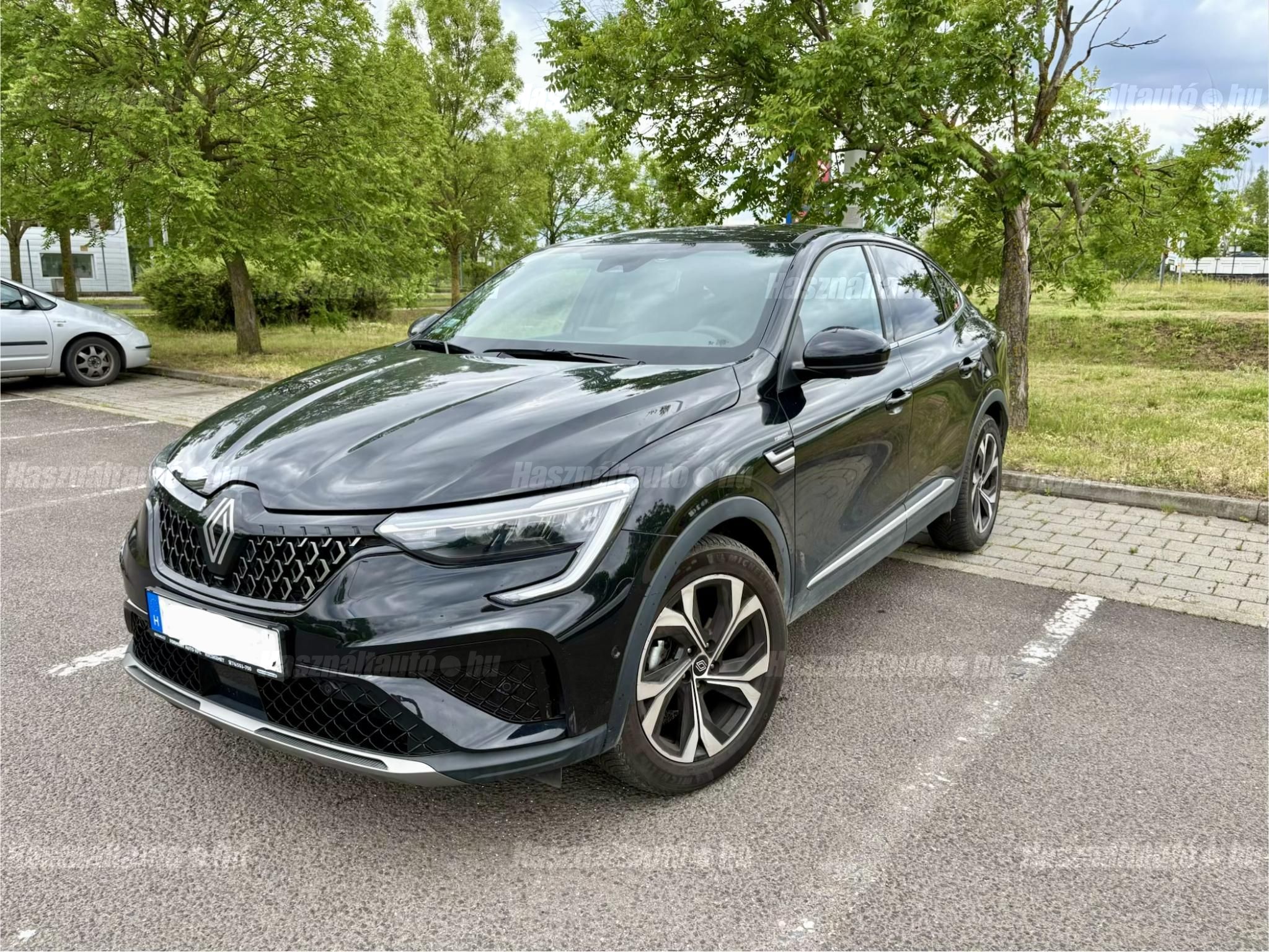 RENAULT ARKANA 2024/6 - 1