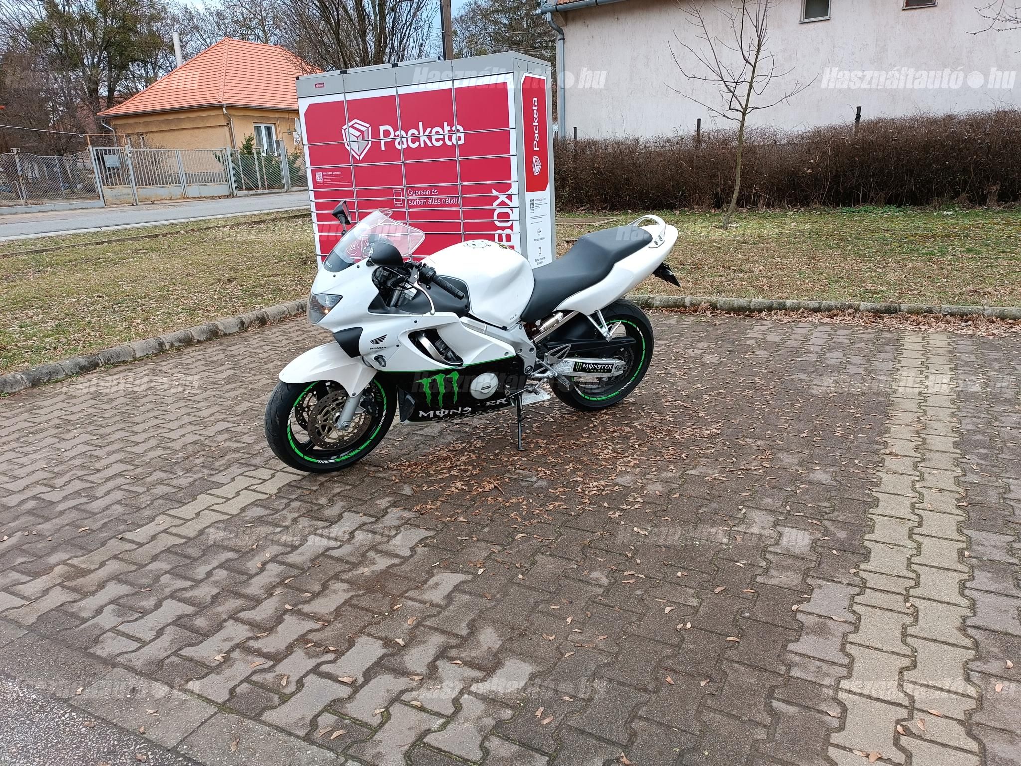 HONDA CBR 600 F4 1999/7 - 1