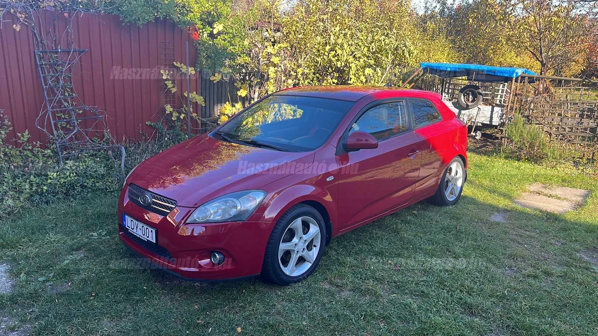 KIA PRO CEE'D 2008/2 - 1