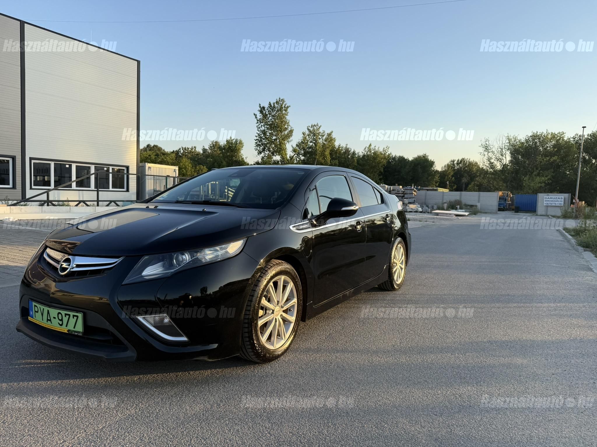 OPEL AMPERA 2013/11 - 1