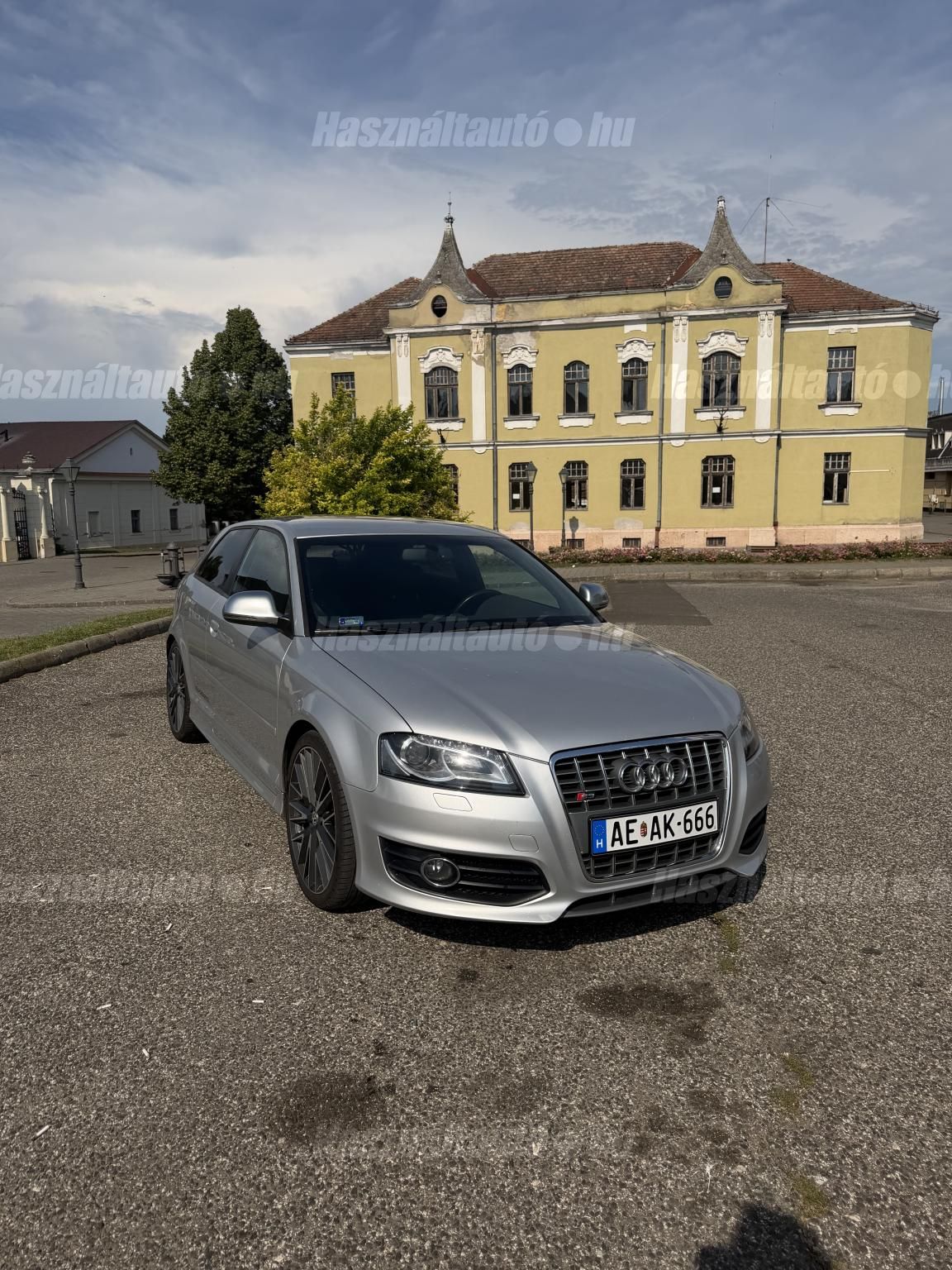 AUDI S3 2009/5 - 1