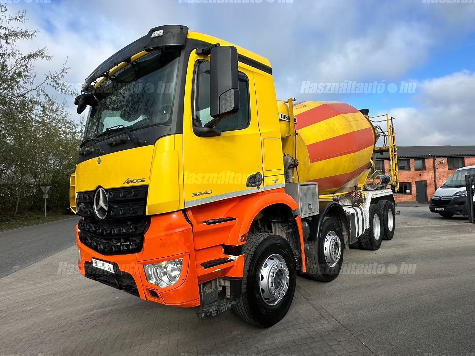 MERCEDES-BENZ 2017/6 - 1
