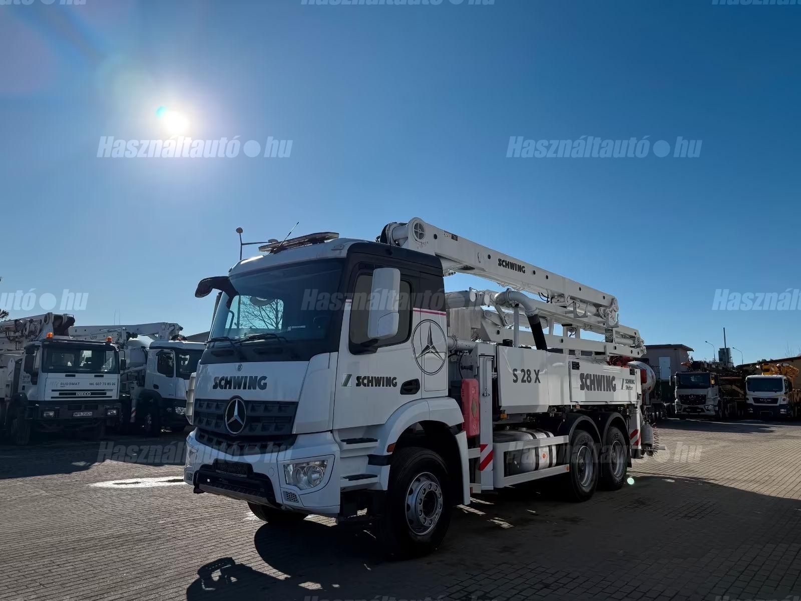 MERCEDES-BENZ 2019/5 - 1