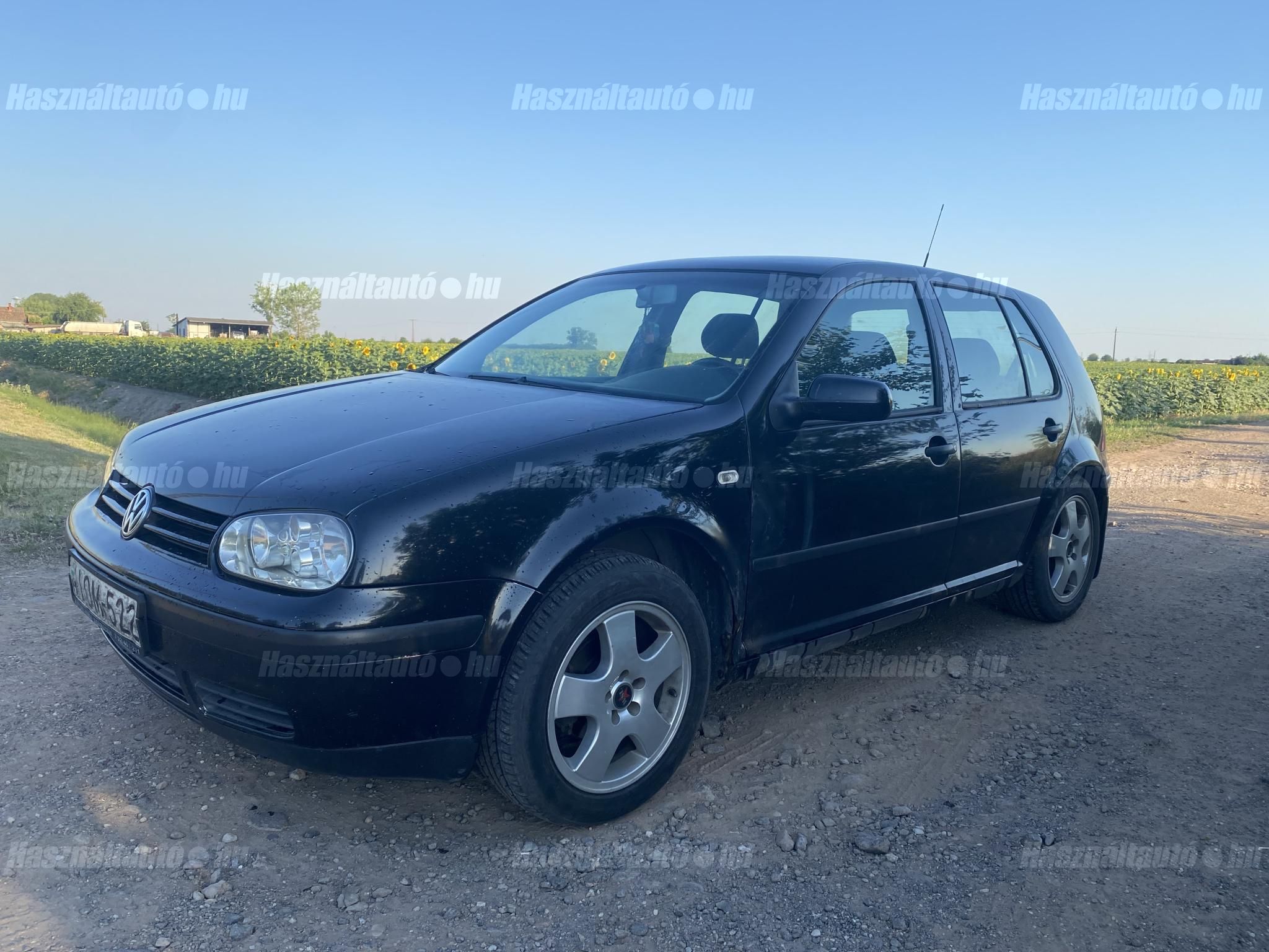 VOLKSWAGEN GOLF IV 2003/5 - 1