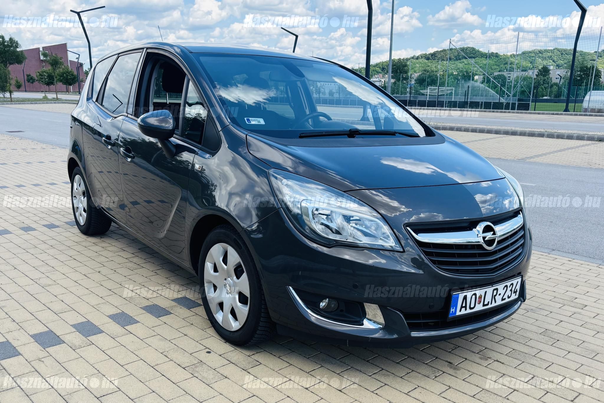 OPEL MERIVA B 2015/4 - 1