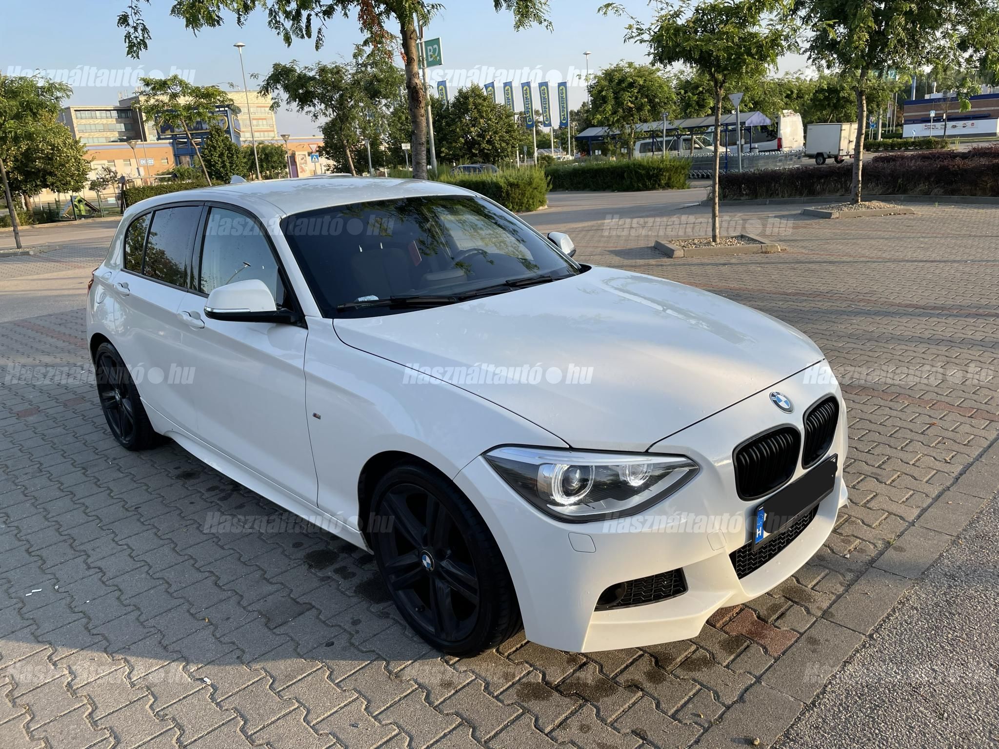 BMW 120 2015 - 1