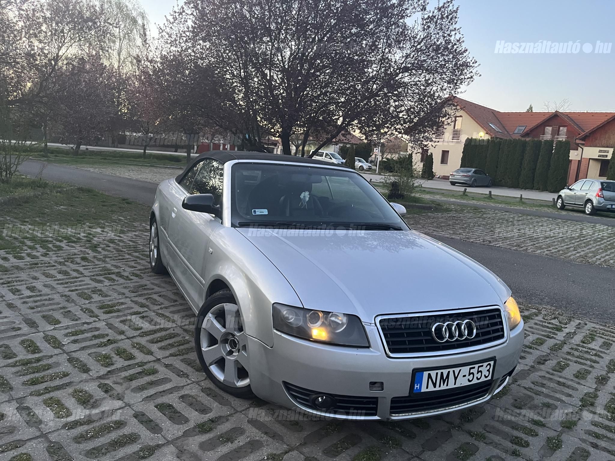 AUDI A4 CABRIO 2005/2 - 1