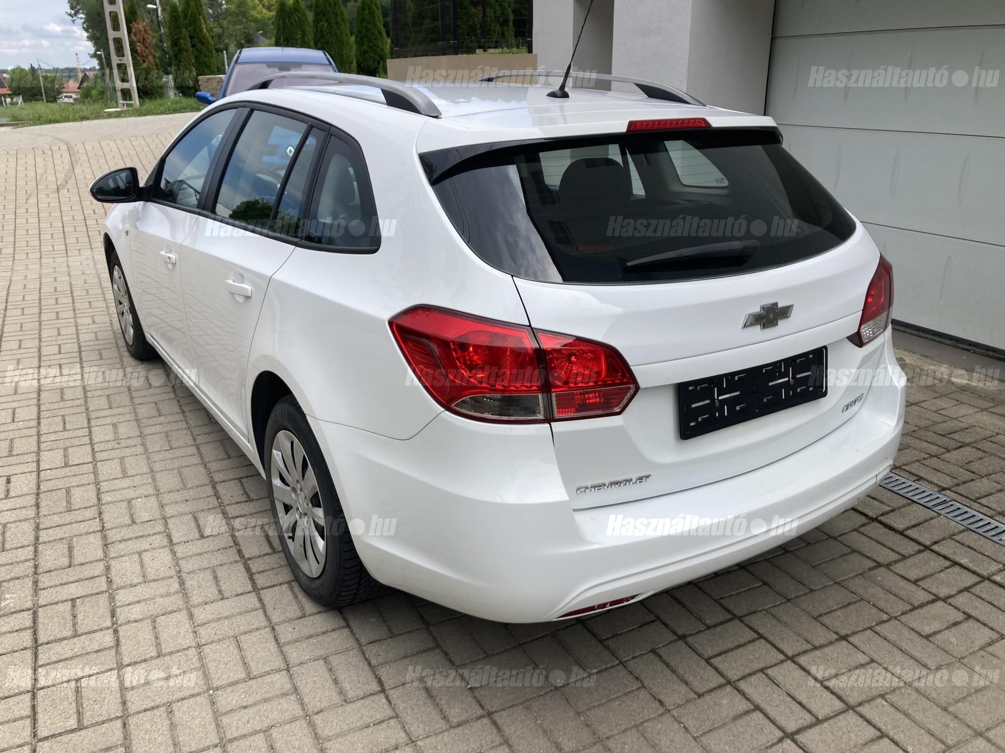 CHEVROLET CRUZE 2013/8 - 1