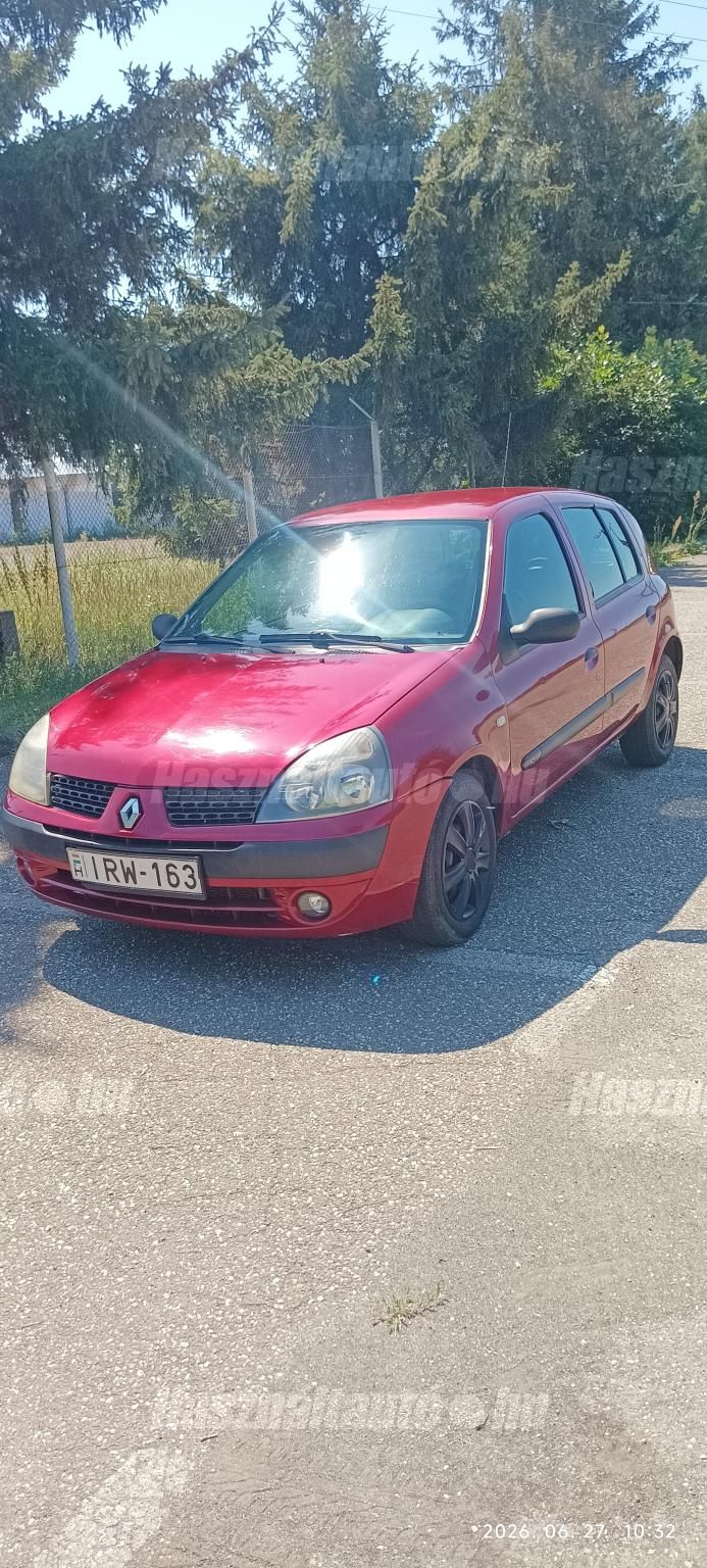RENAULT CLIO 2003/8 - 1