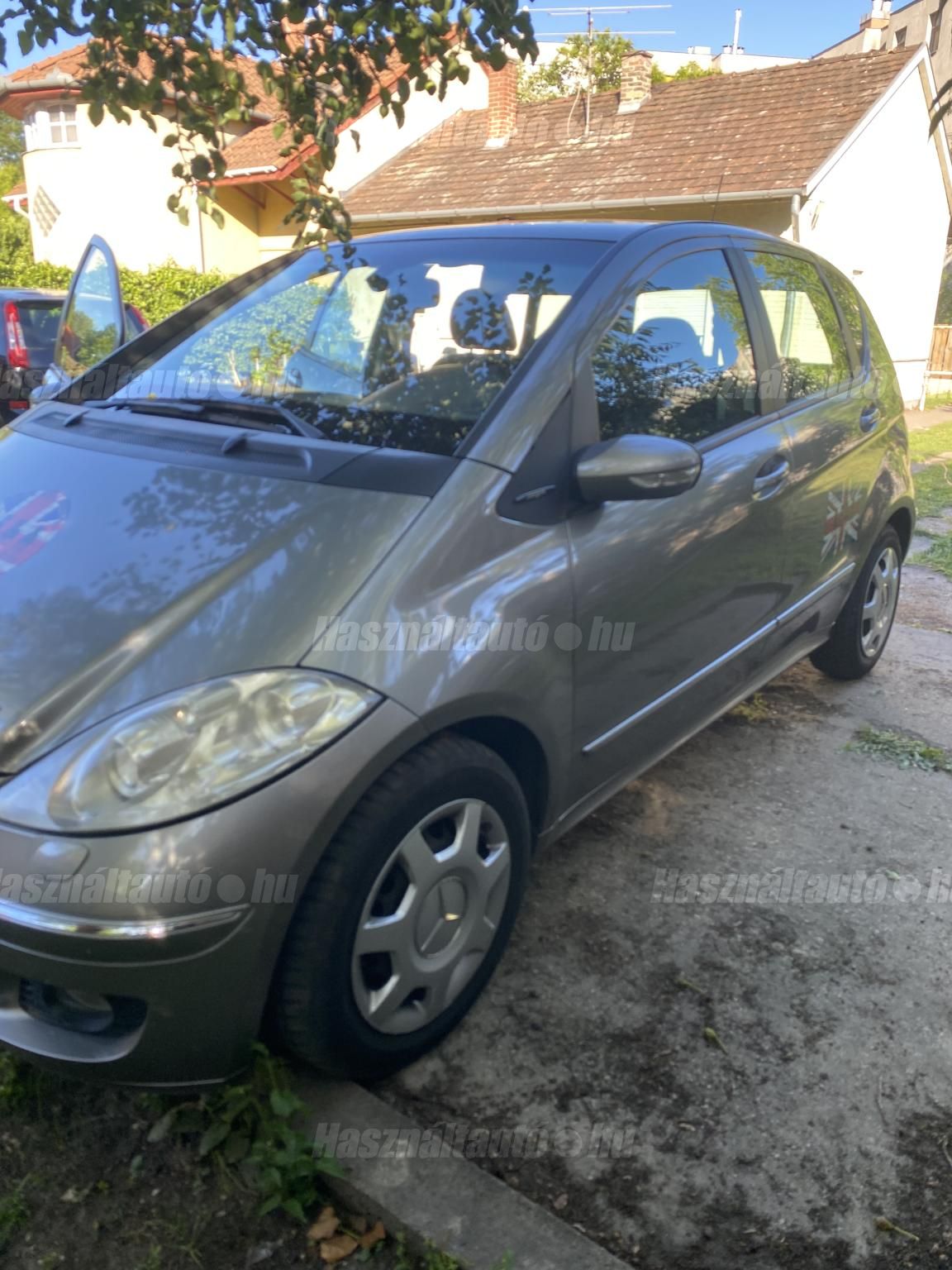 MERCEDES-BENZ A 180 2008 - 1