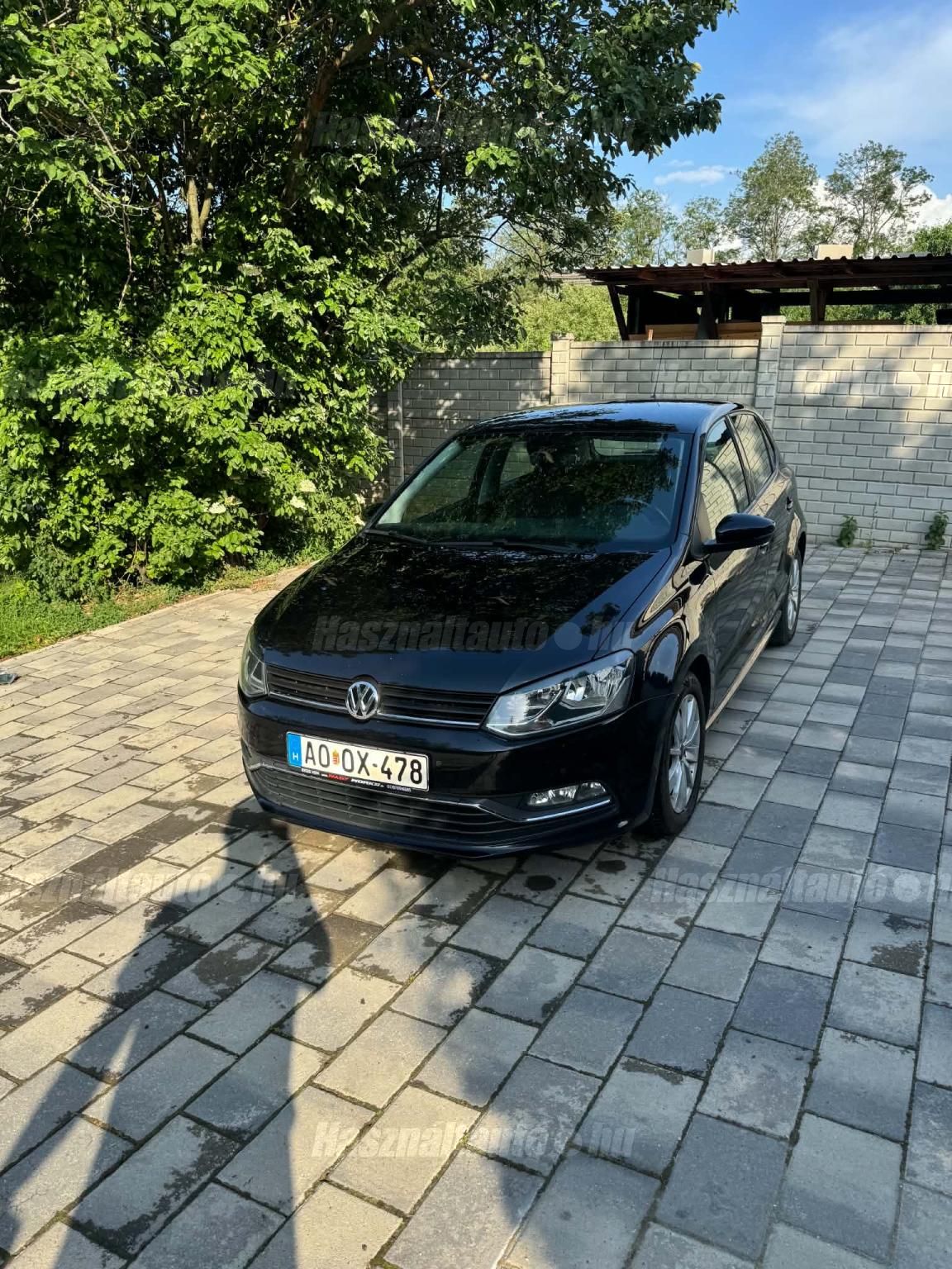VOLKSWAGEN POLO 2014/5 - 1
