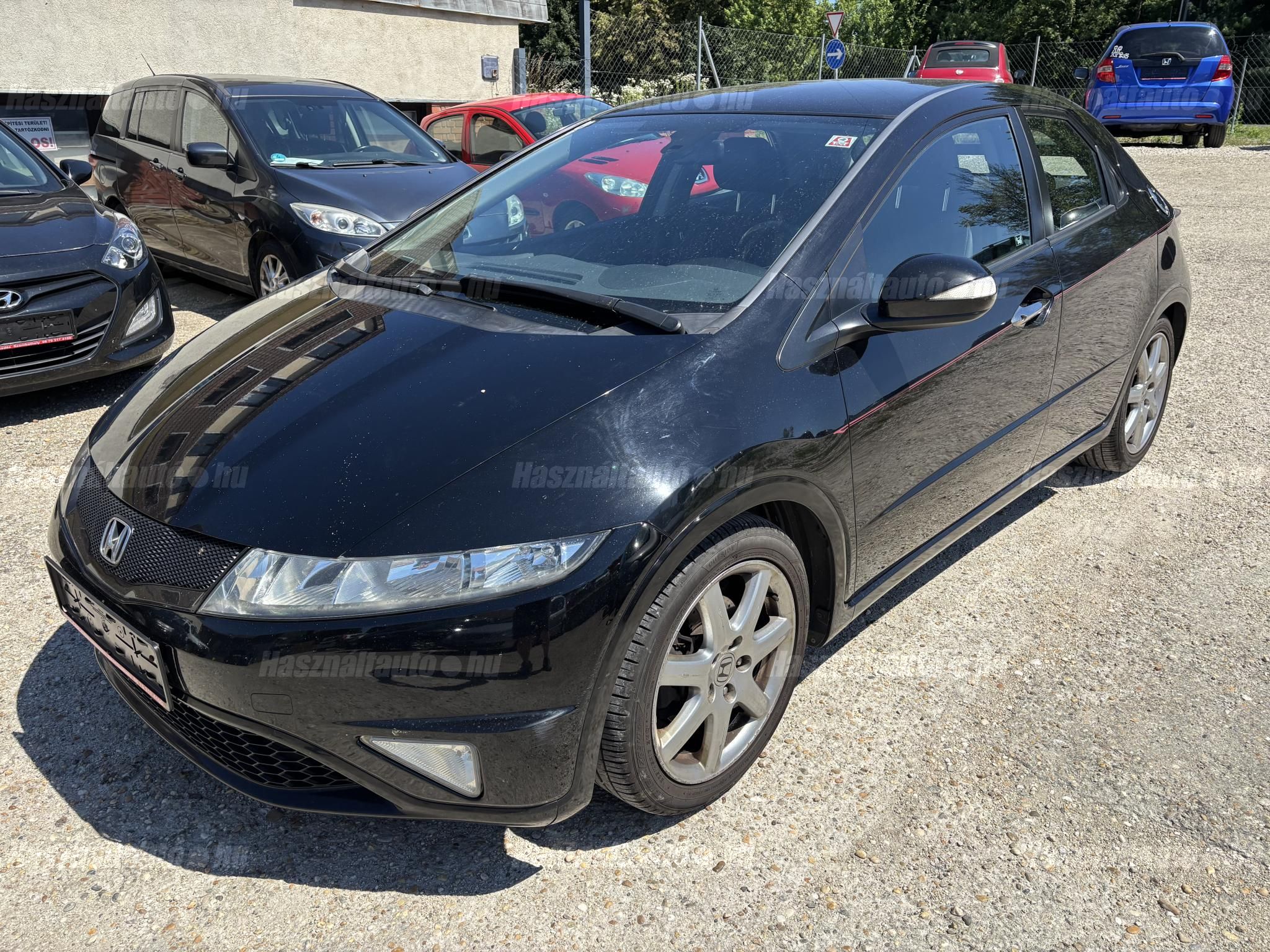 HONDA CIVIC 2010/3 - 1