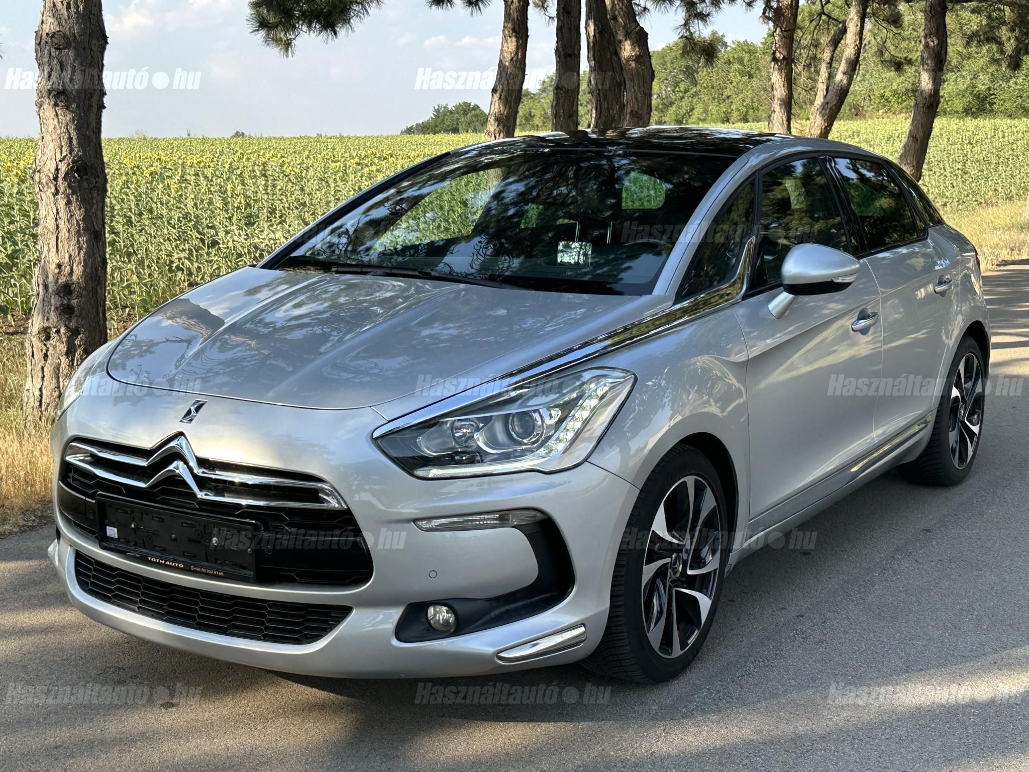 CITROEN DS5 2013/1 - 1
