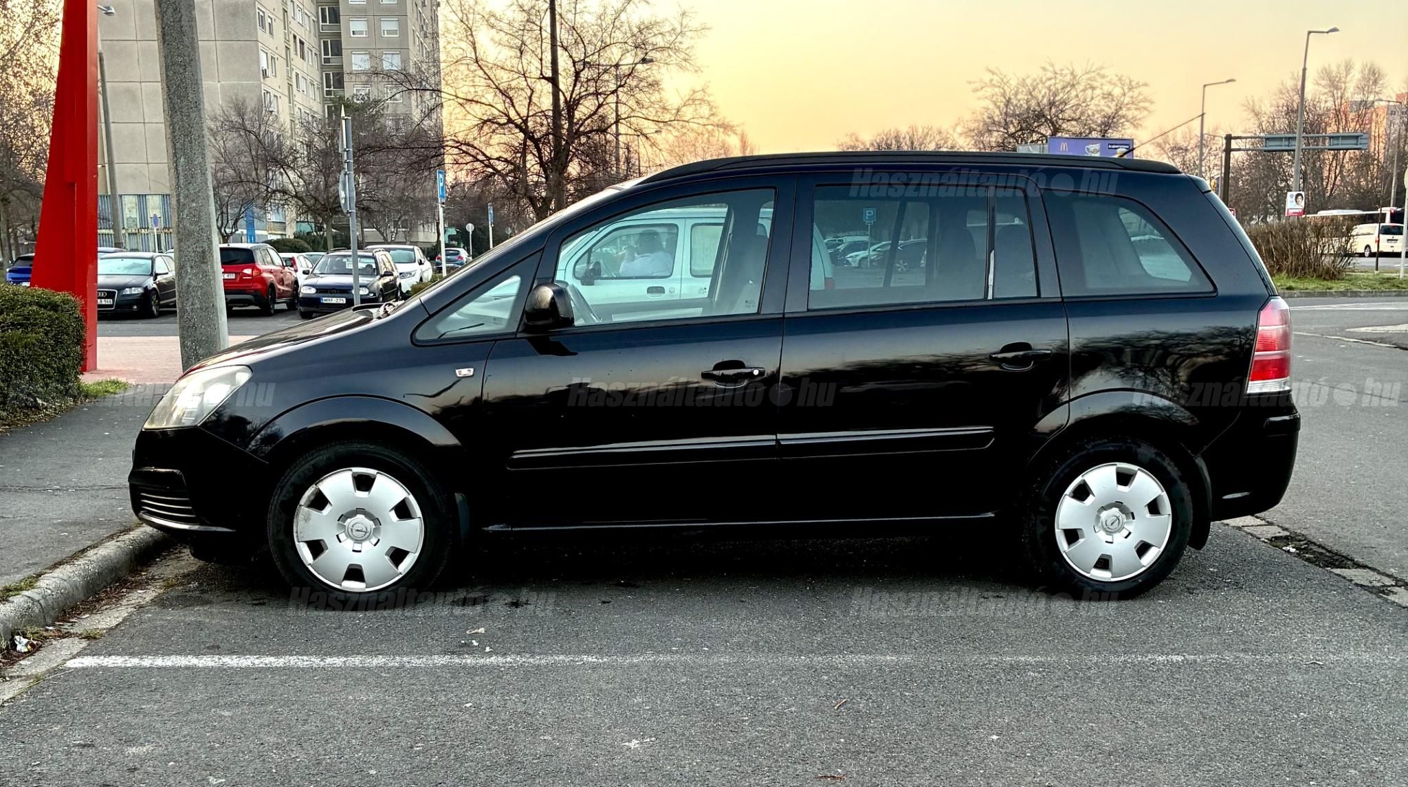 OPEL ZAFIRA B 2006/5 - 1