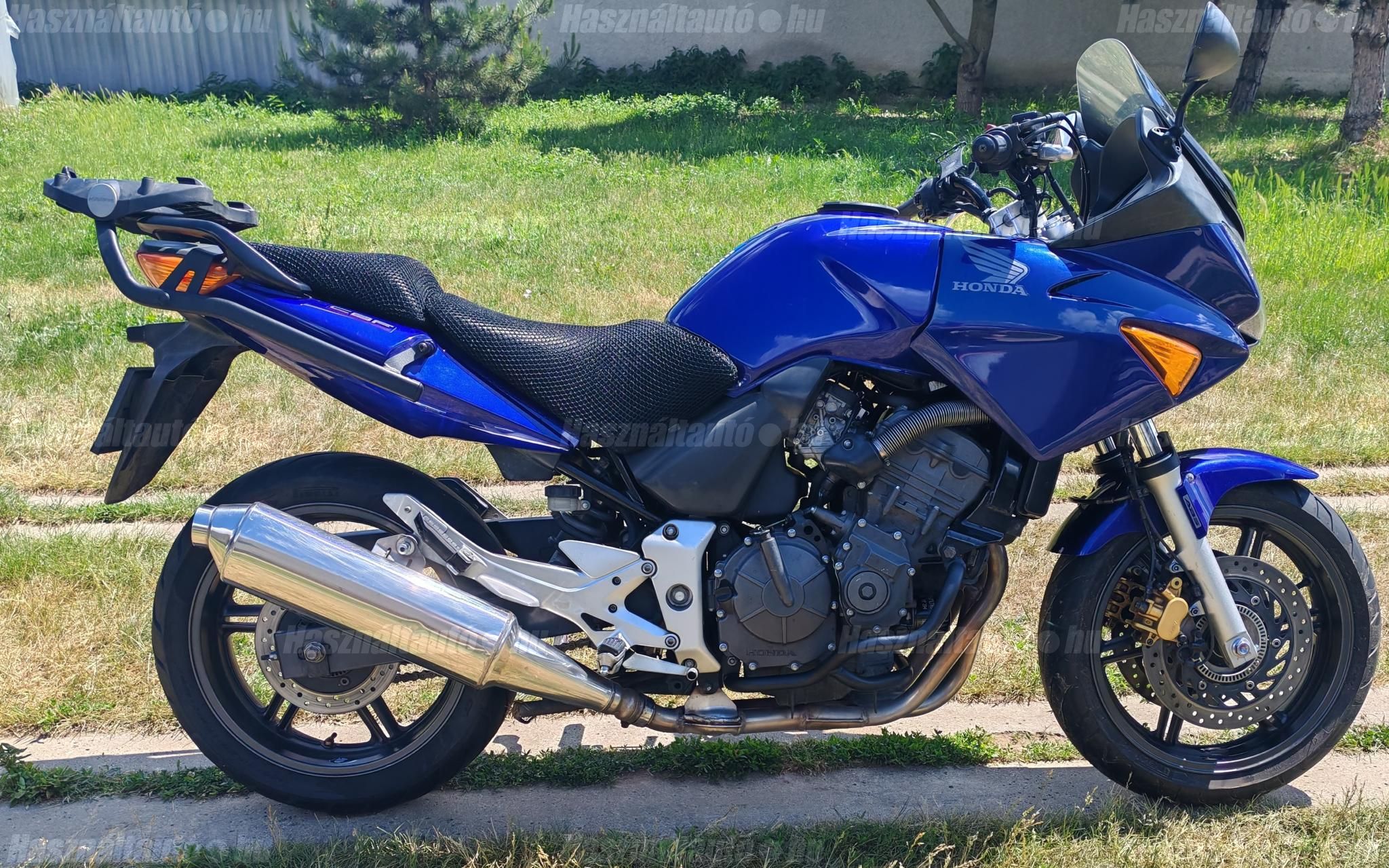 HONDA CBF 600 2005/5 - 1