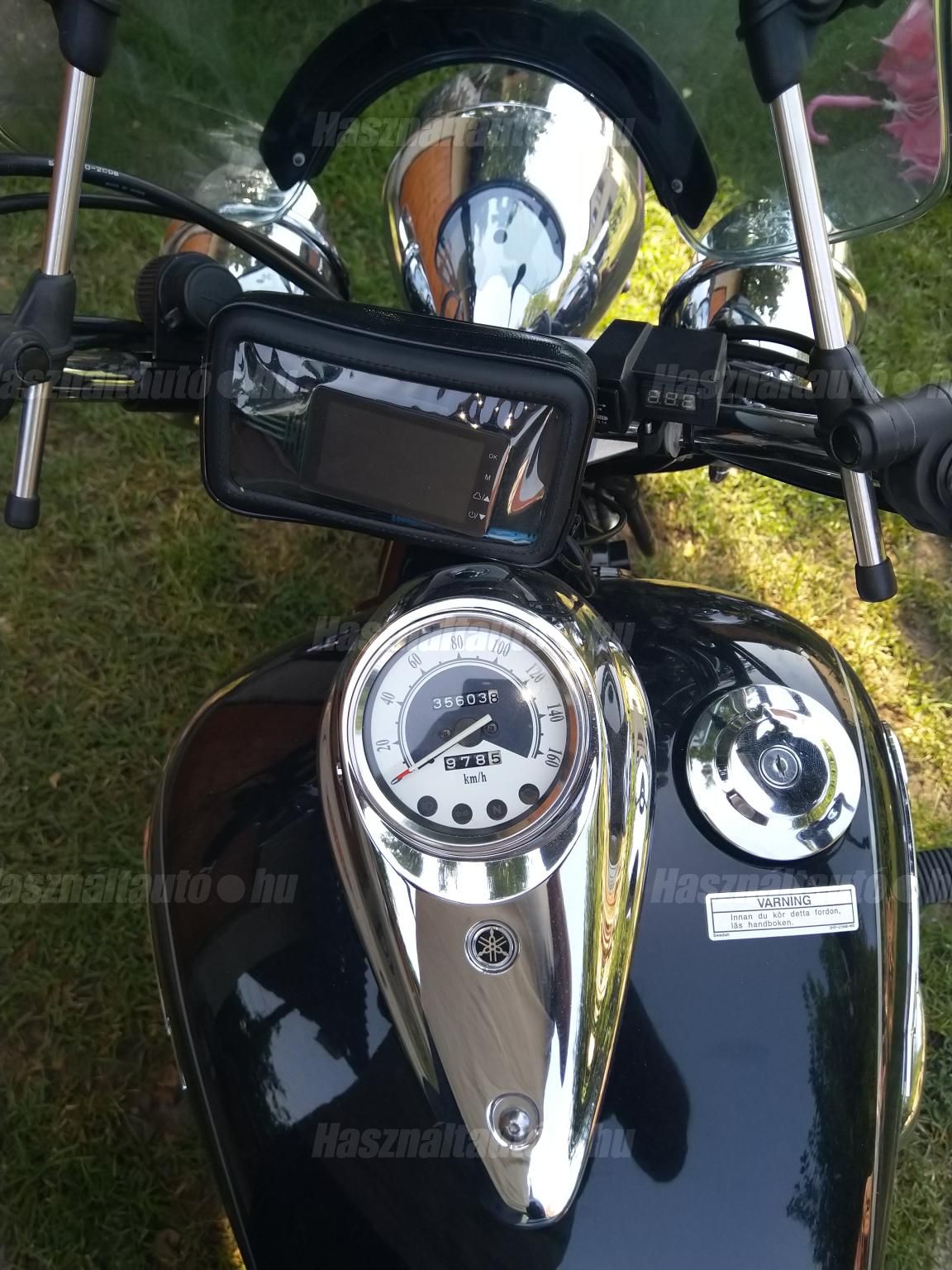 YAMAHA XVS 250 2004/5 - 1