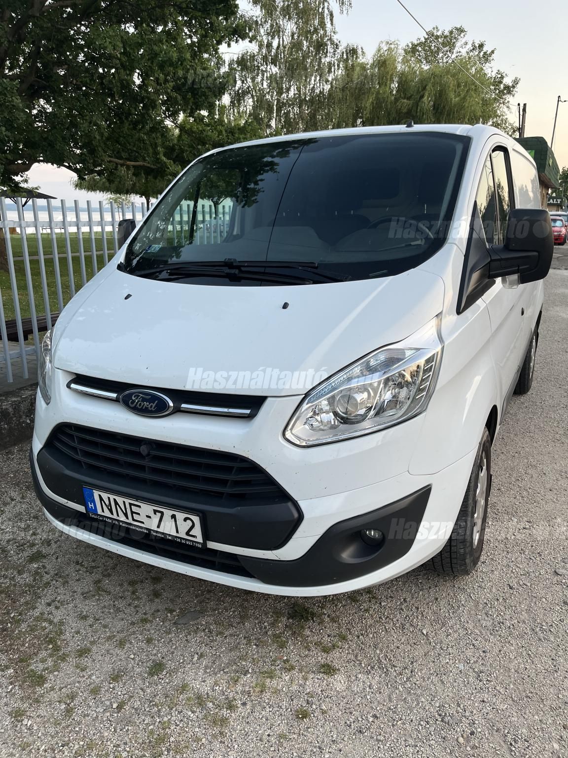 FORD TRANSIT 2016/3 - 1