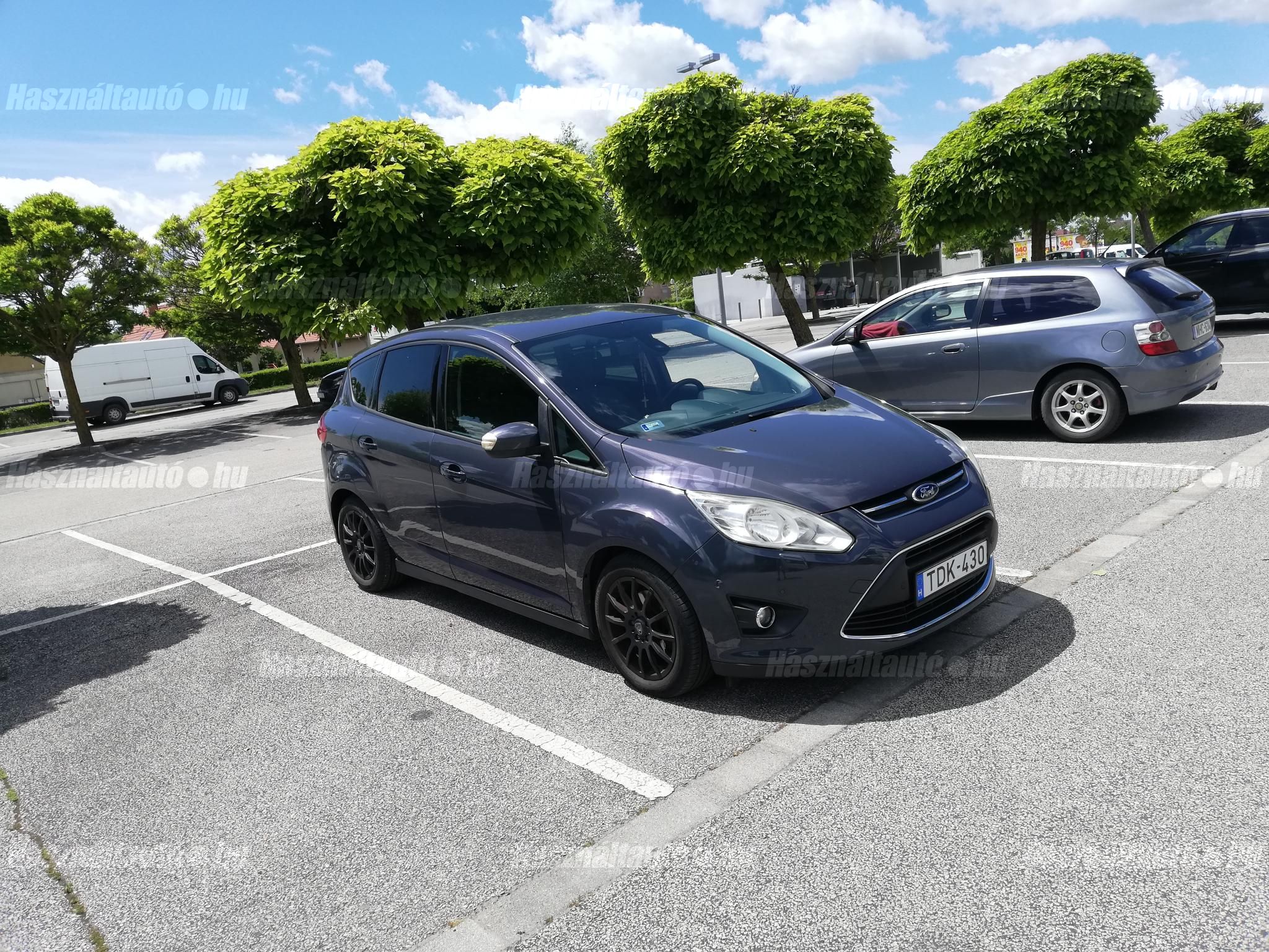 FORD C-MAX 2012/12 - 1
