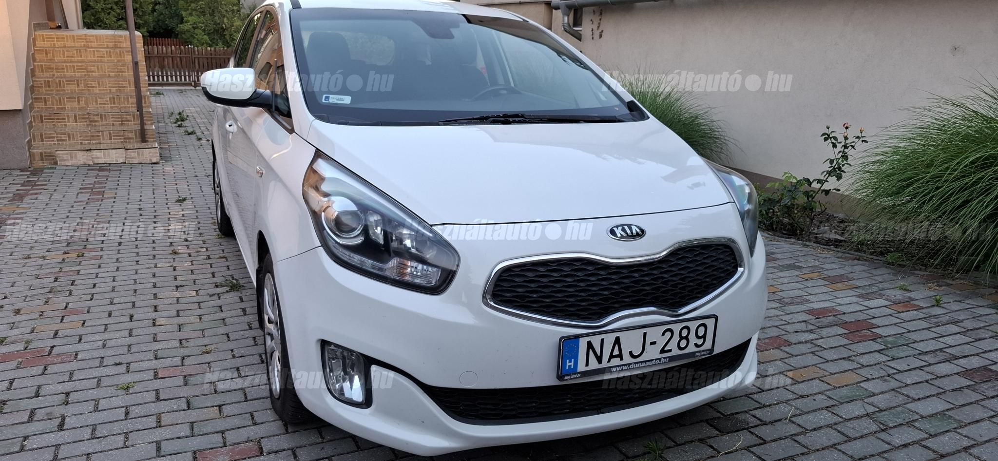 KIA CARENS 2014/12 - 1