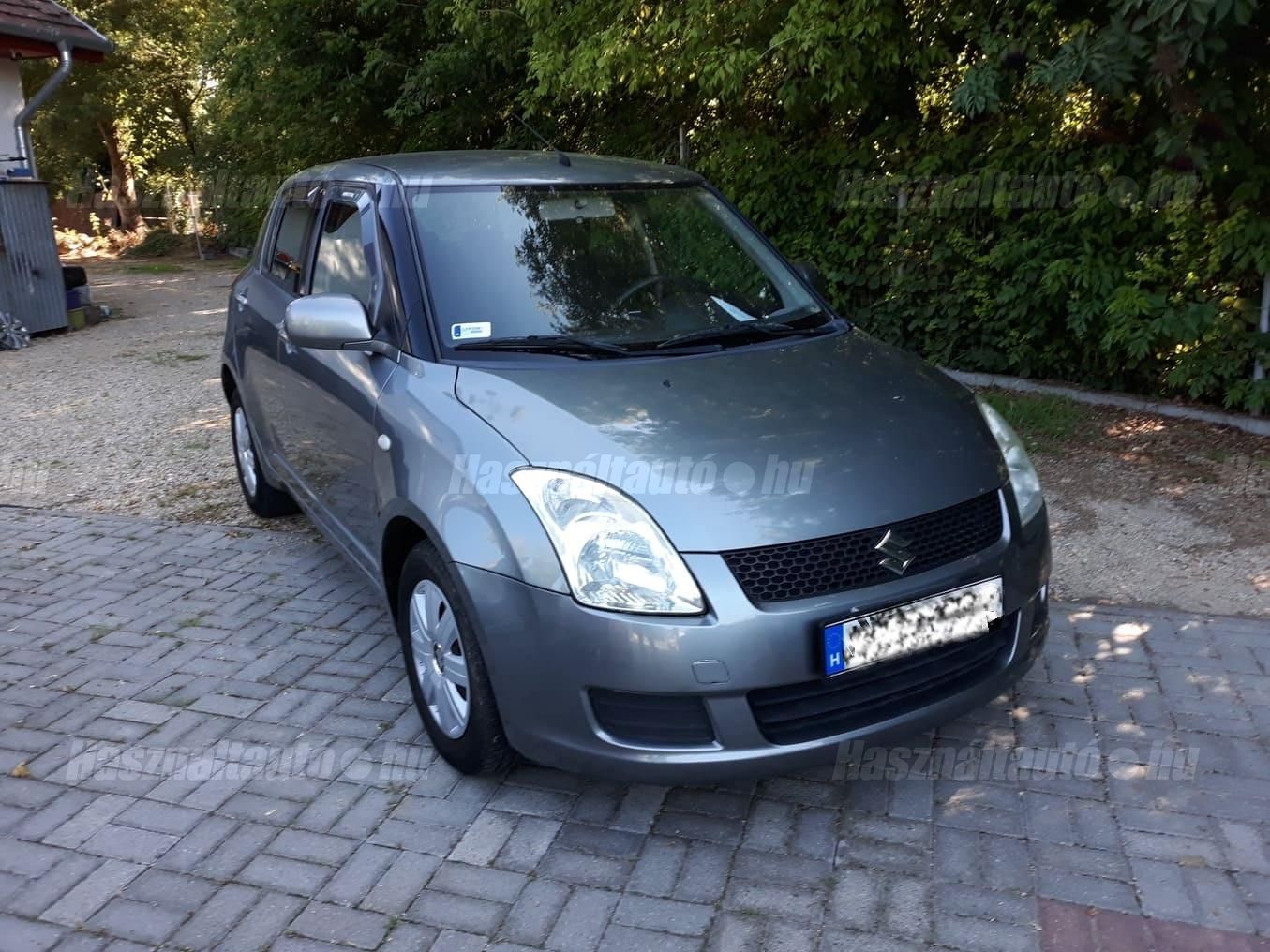 SUZUKI SWIFT 2006 - 1