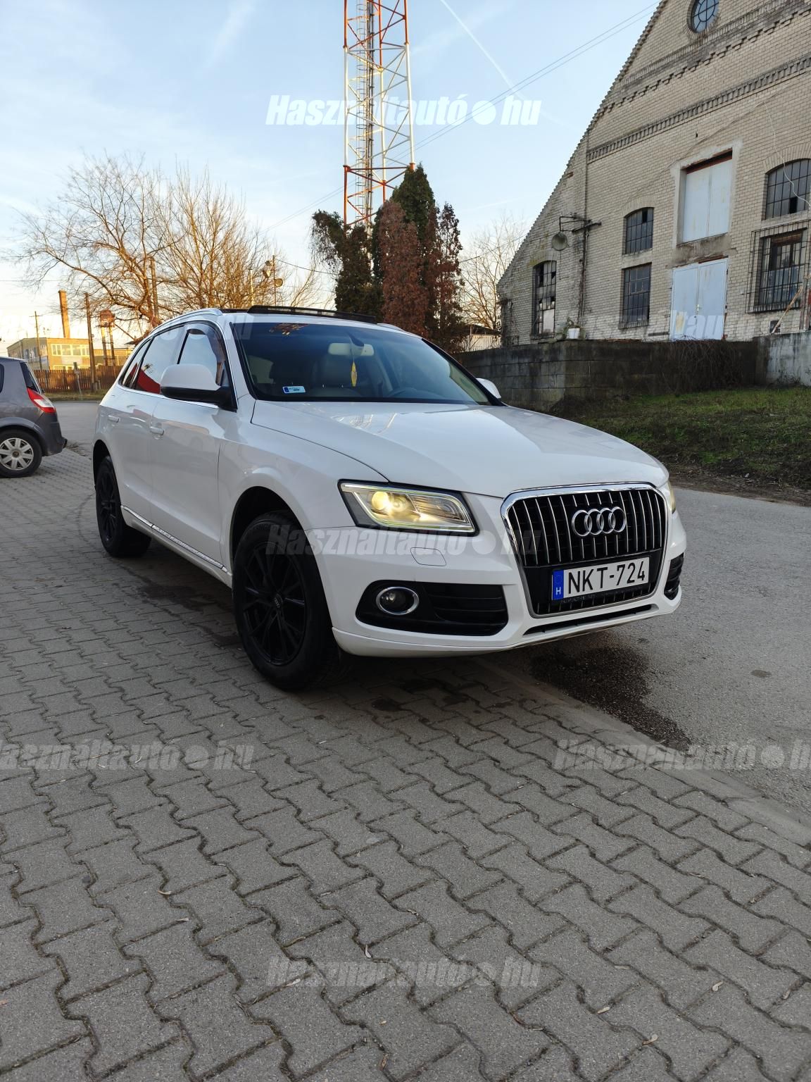 AUDI Q5 2013/6 - 1