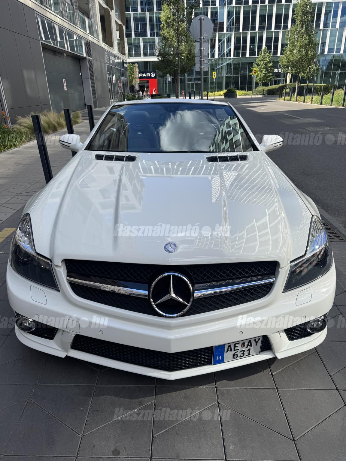 MERCEDES-AMG SL 2009/8 - 1