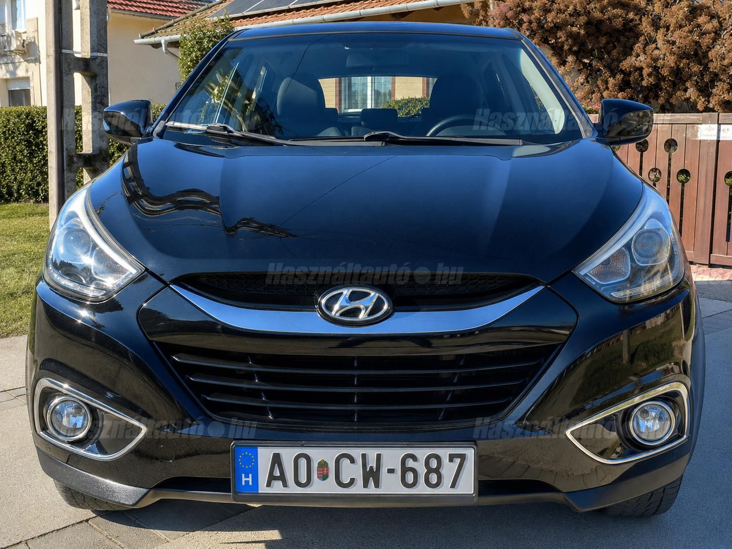 HYUNDAI IX35 2015/1 - 1