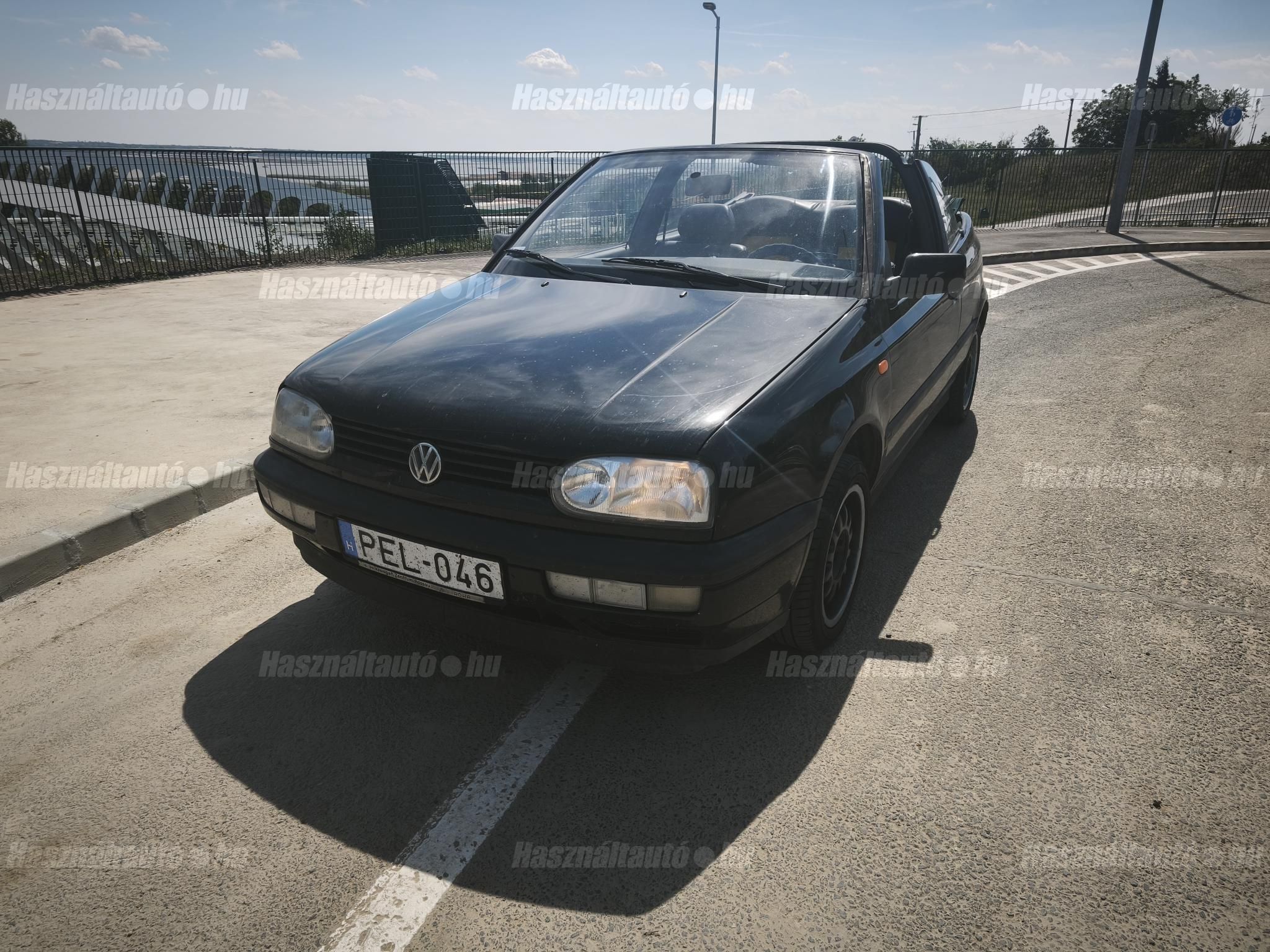 VOLKSWAGEN GOLF III 1996/5 - 1