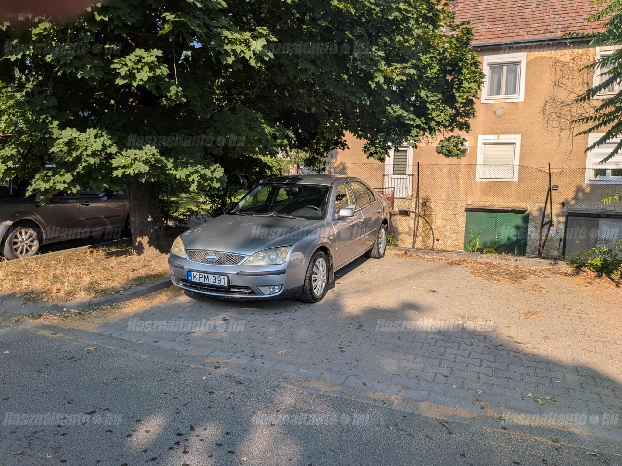 FORD MONDEO 2003/12 - 1
