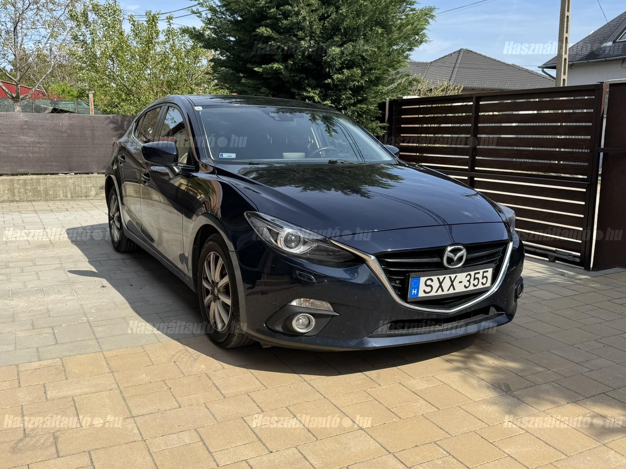 MAZDA 3 2013 - 1