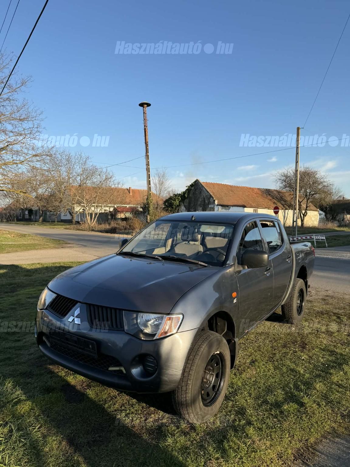 MITSUBISHI L 200 2007 - 1