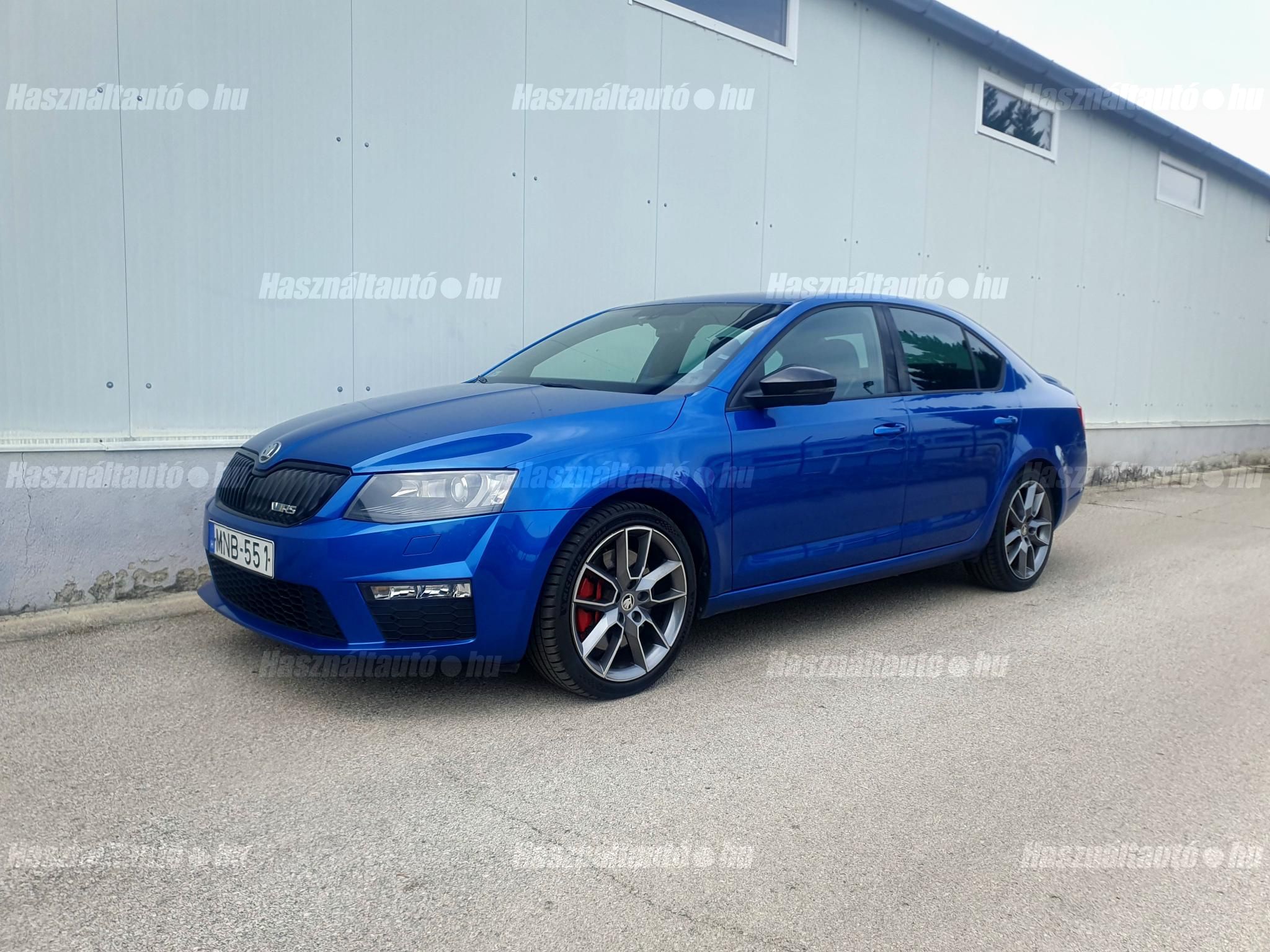 SKODA OCTAVIA 2013/10 - 1