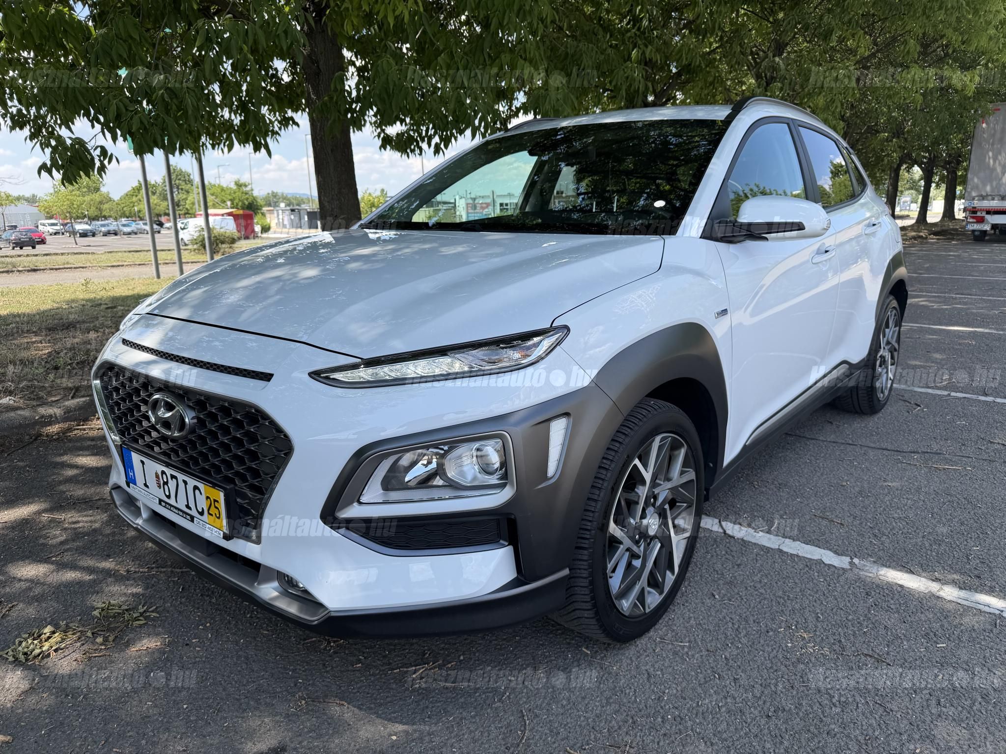 HYUNDAI KONA 2020/8 - 1