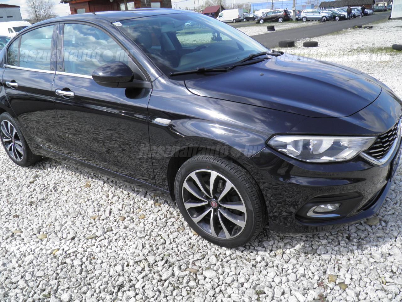 FIAT TIPO 2017/4 - 1